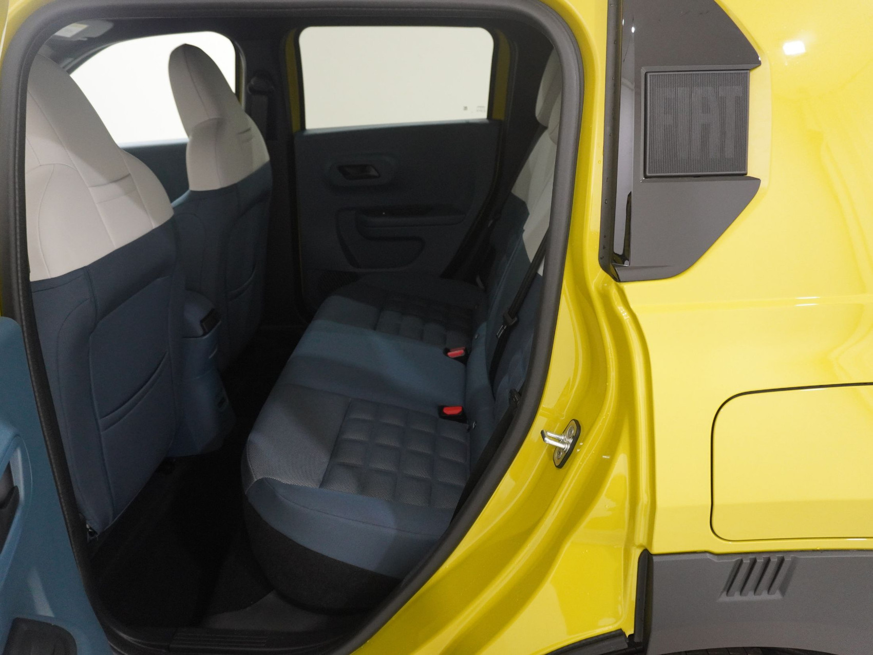 FIAT Grande Panda Elettrica La Prima