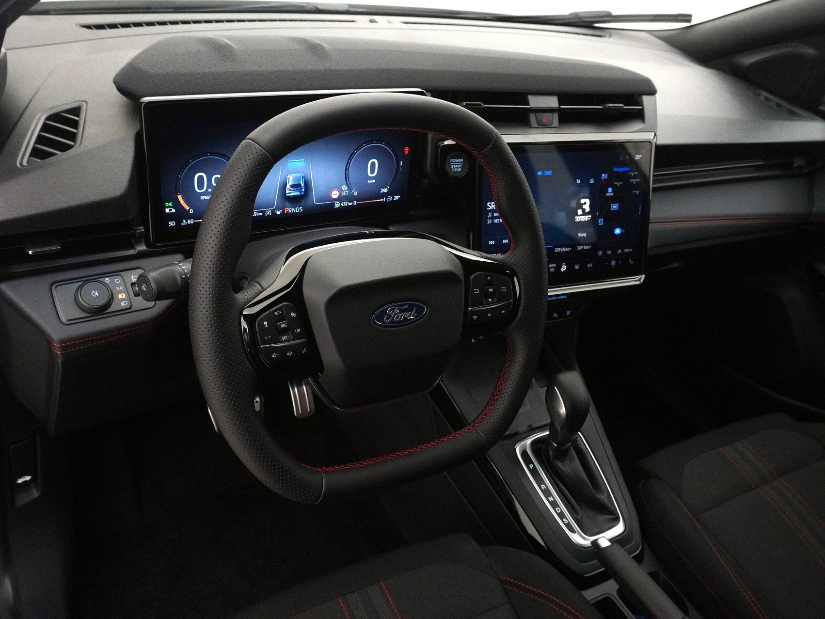 FORD Puma 1.0 EcoBoost ST-Line