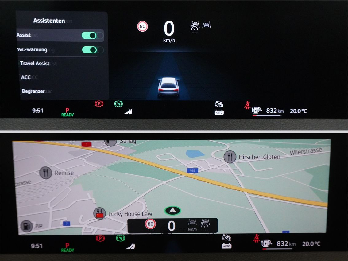 SKODA Kodiaq 1,5 TSI iV Plug-in-Hybrid Sportline