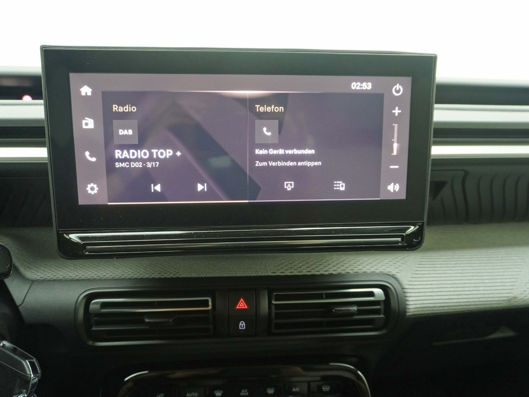 CITROËN C3 Aircross 1.2 Hybrid PLUS