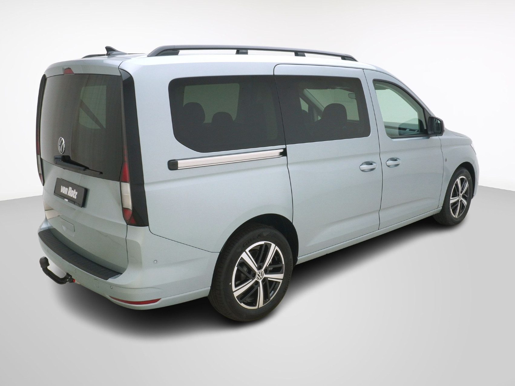 VW Caddy Maxi Outdoor 2.0 TDI 4Motion