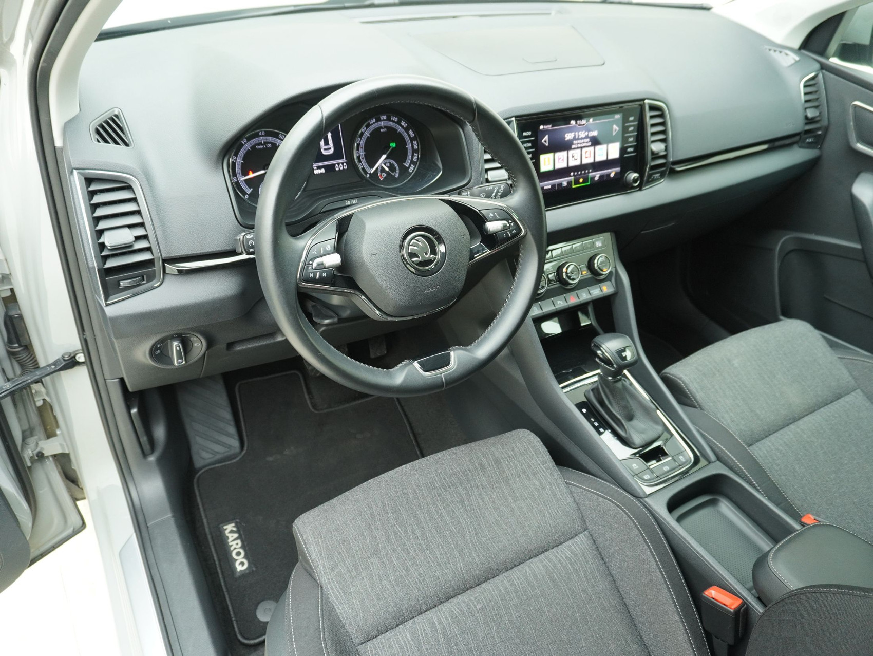 SKODA Karoq 1.5 TSI DSG Style