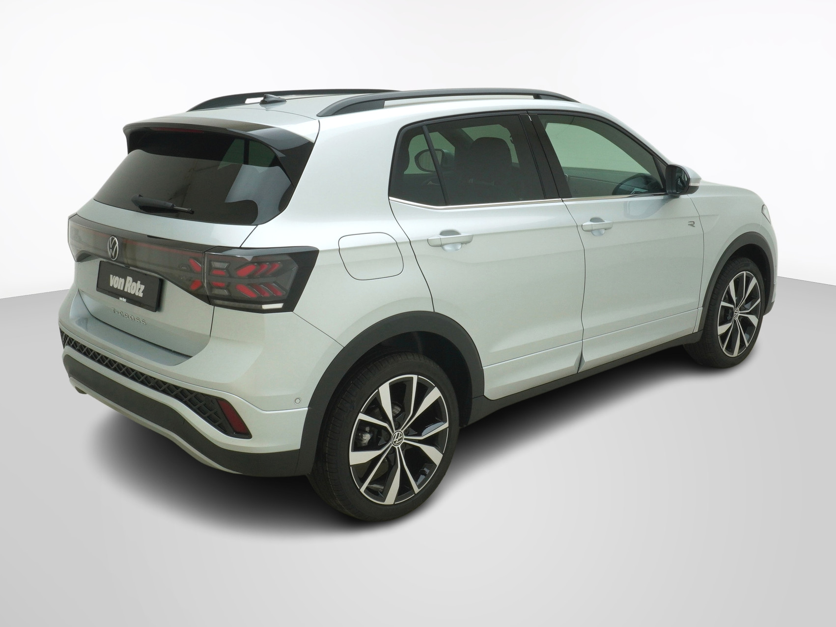 VW T-Cross 1.5 TSI R-Line DSG