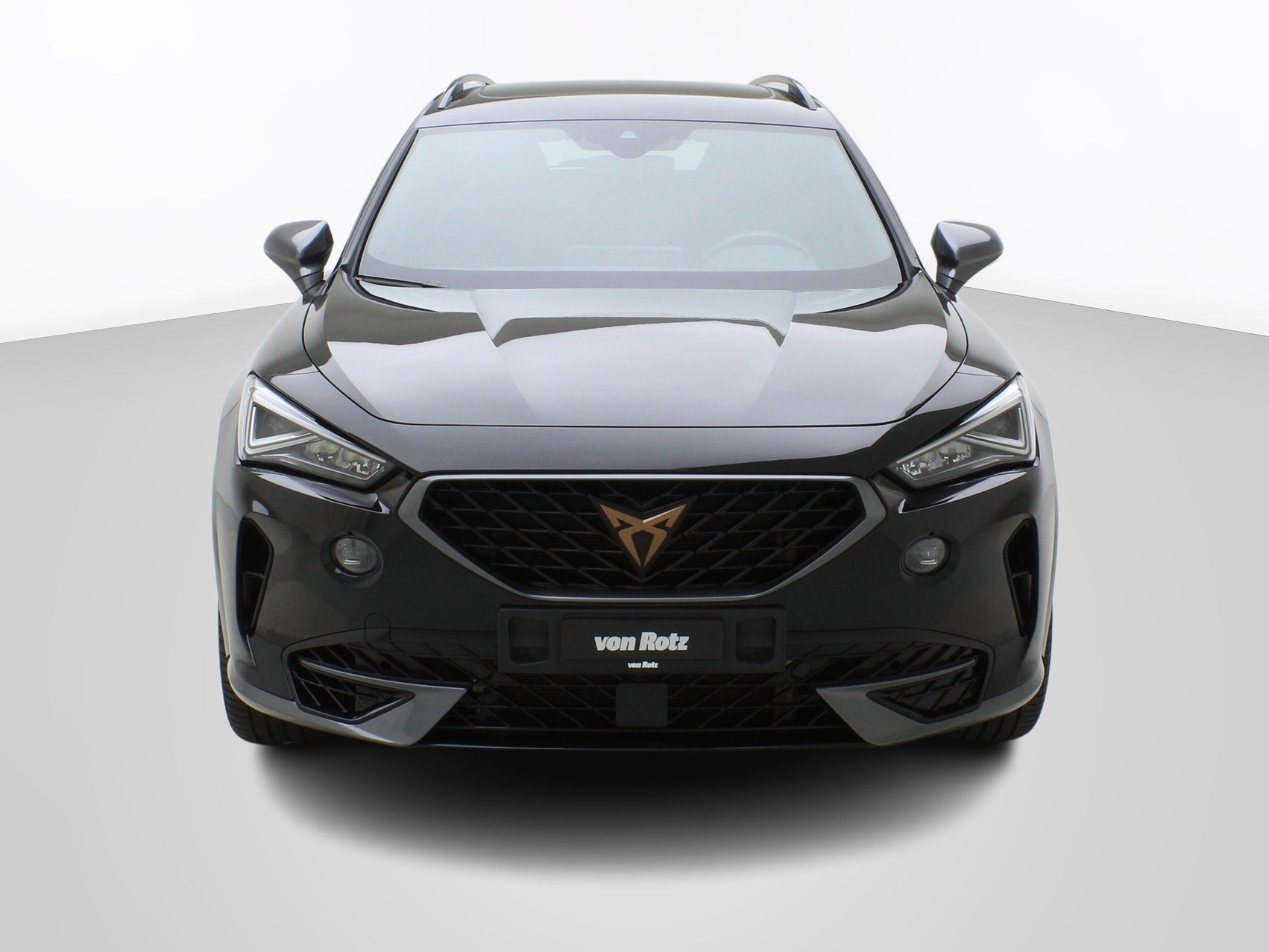 CUPRA Formentor 2.0 TSI DSG VZ 4Drive