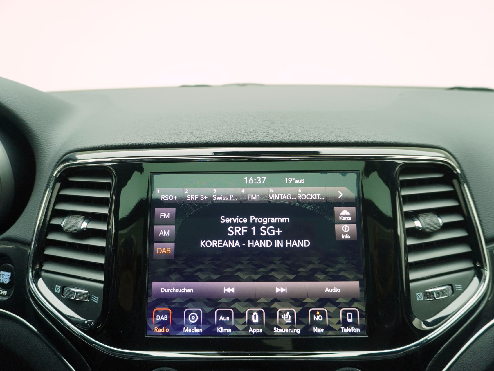 JEEP Grand Cherokee 3.0 CRD Trailhawk