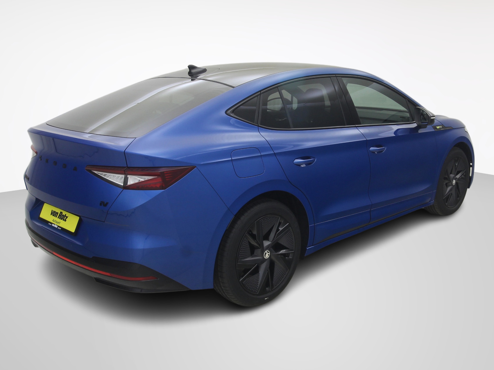 SKODA Enyaq iV Coupé RS 80 4×4 Lounge