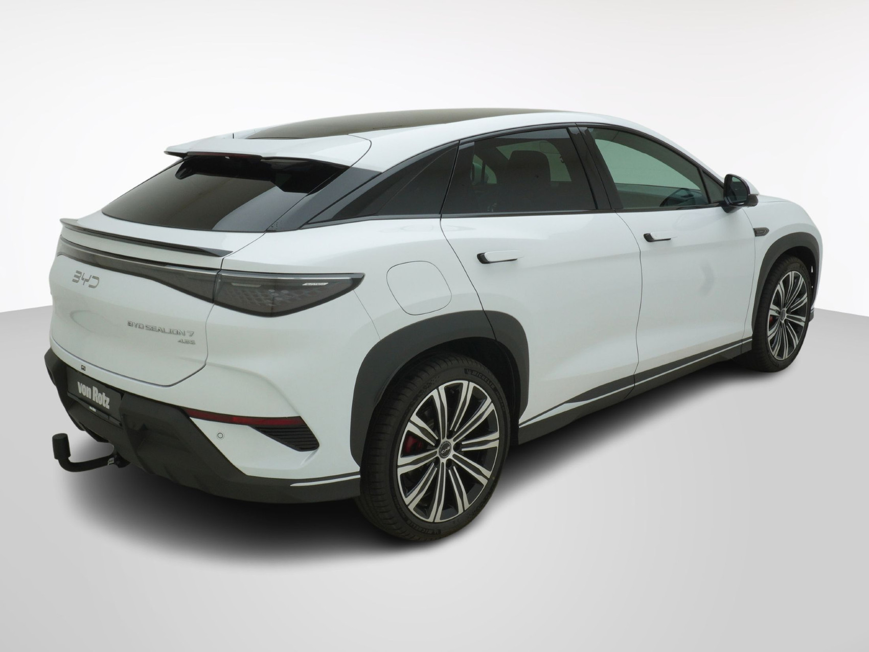 BYD Sealion 7 Excellence AWD