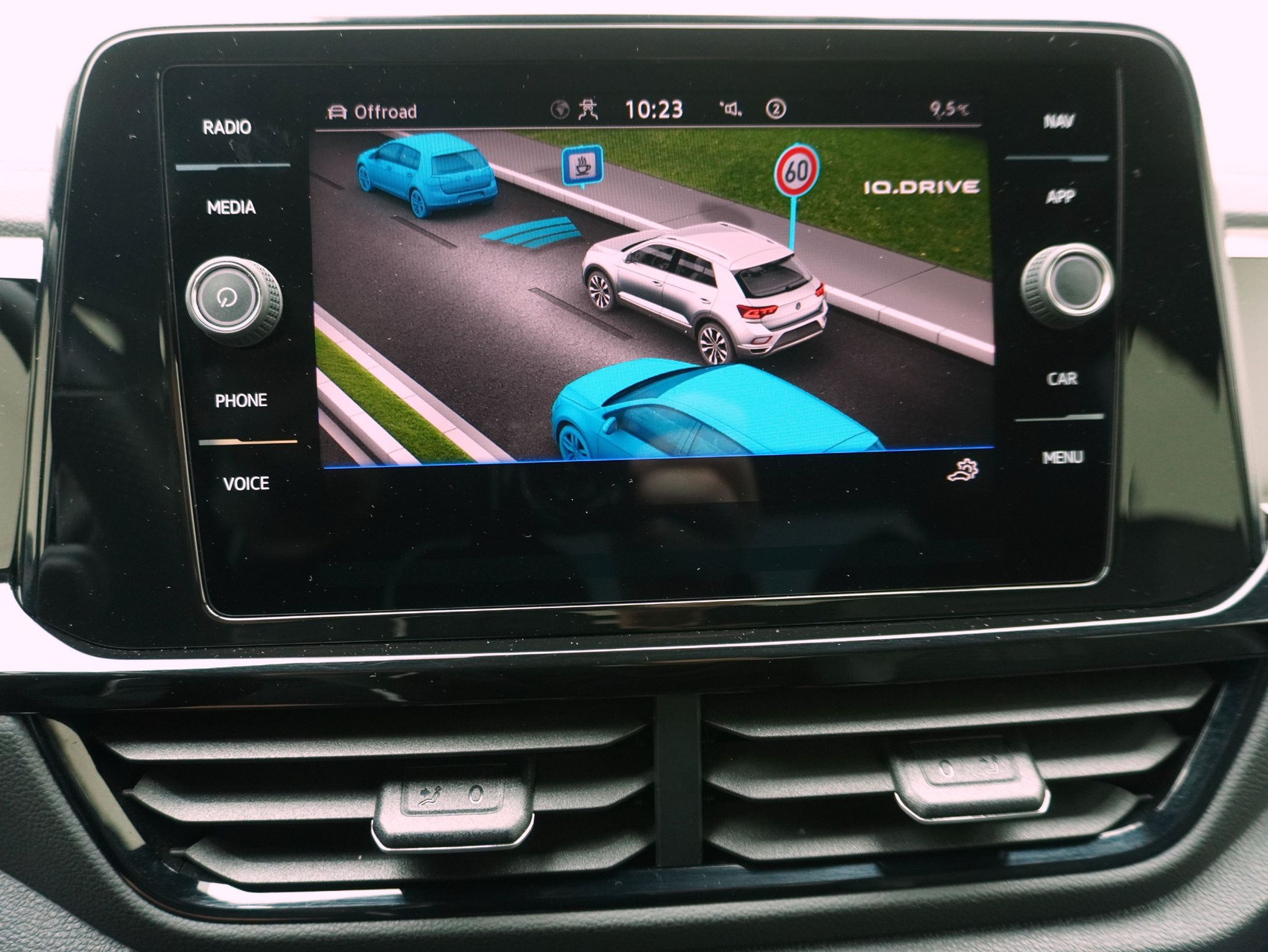 VW T-Roc 2.0 TSI DSG R-Line Black Style 4Motion