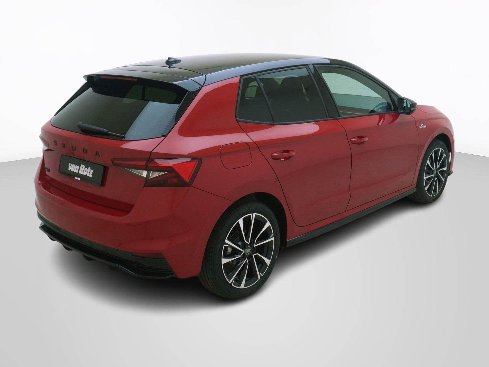 SKODA Fabia 1.5 TSI Monte Carlo DSG