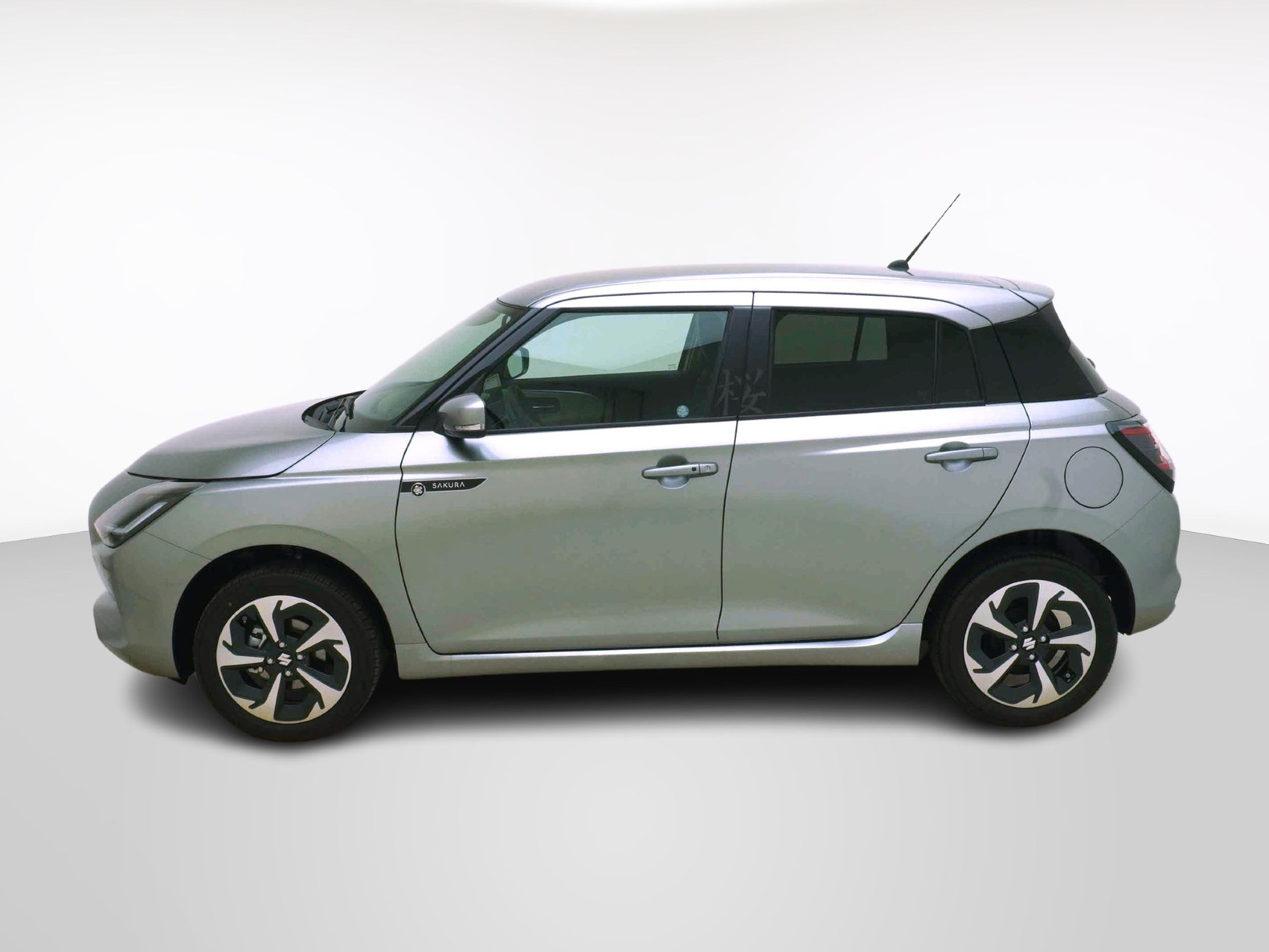 SUZUKI Swift 1.2 Sakura Top Hybrid 4×4