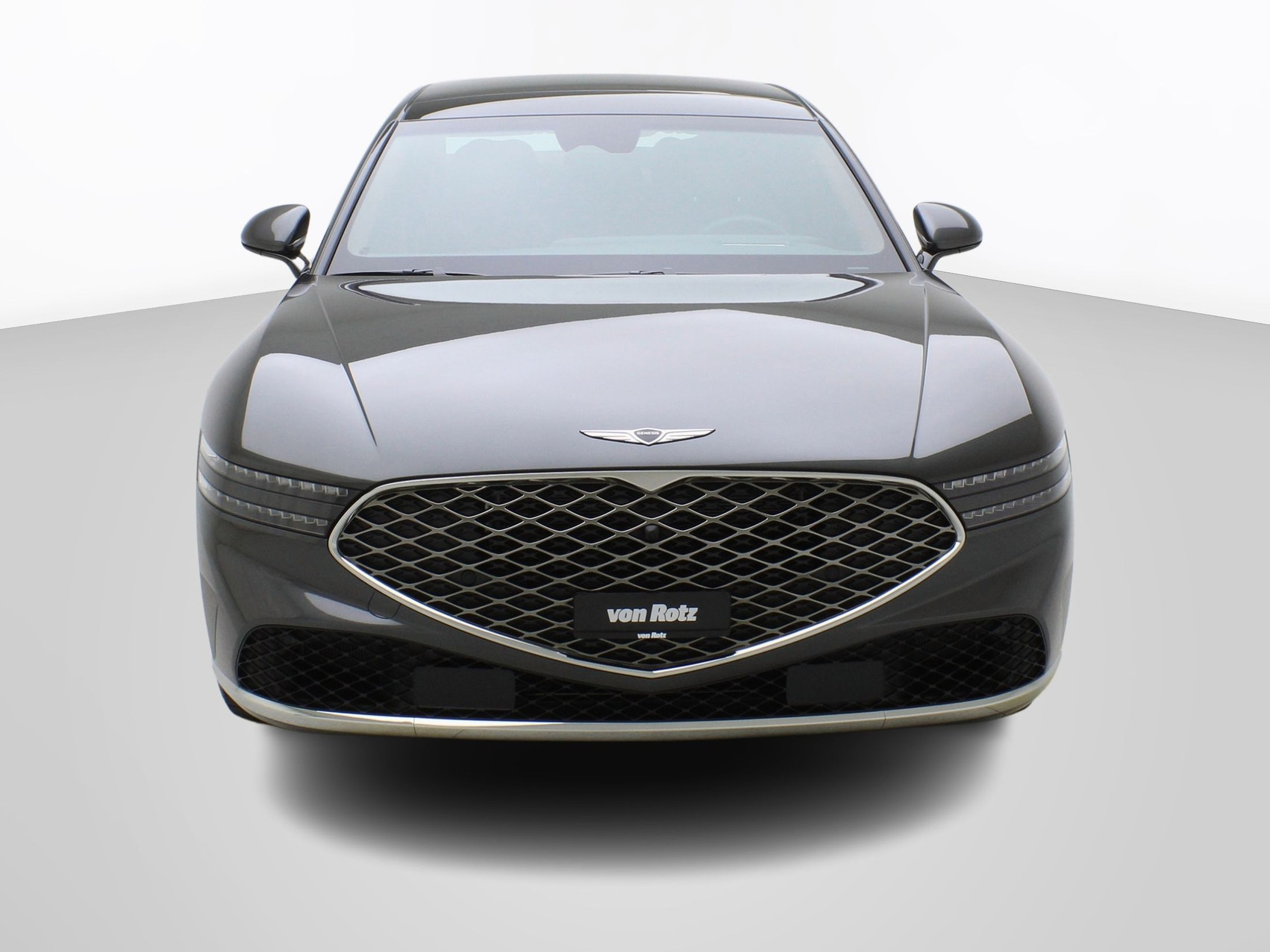 GENESIS G90 3.5T Luxury Plus AWD **Neuwertiger Vorführer**