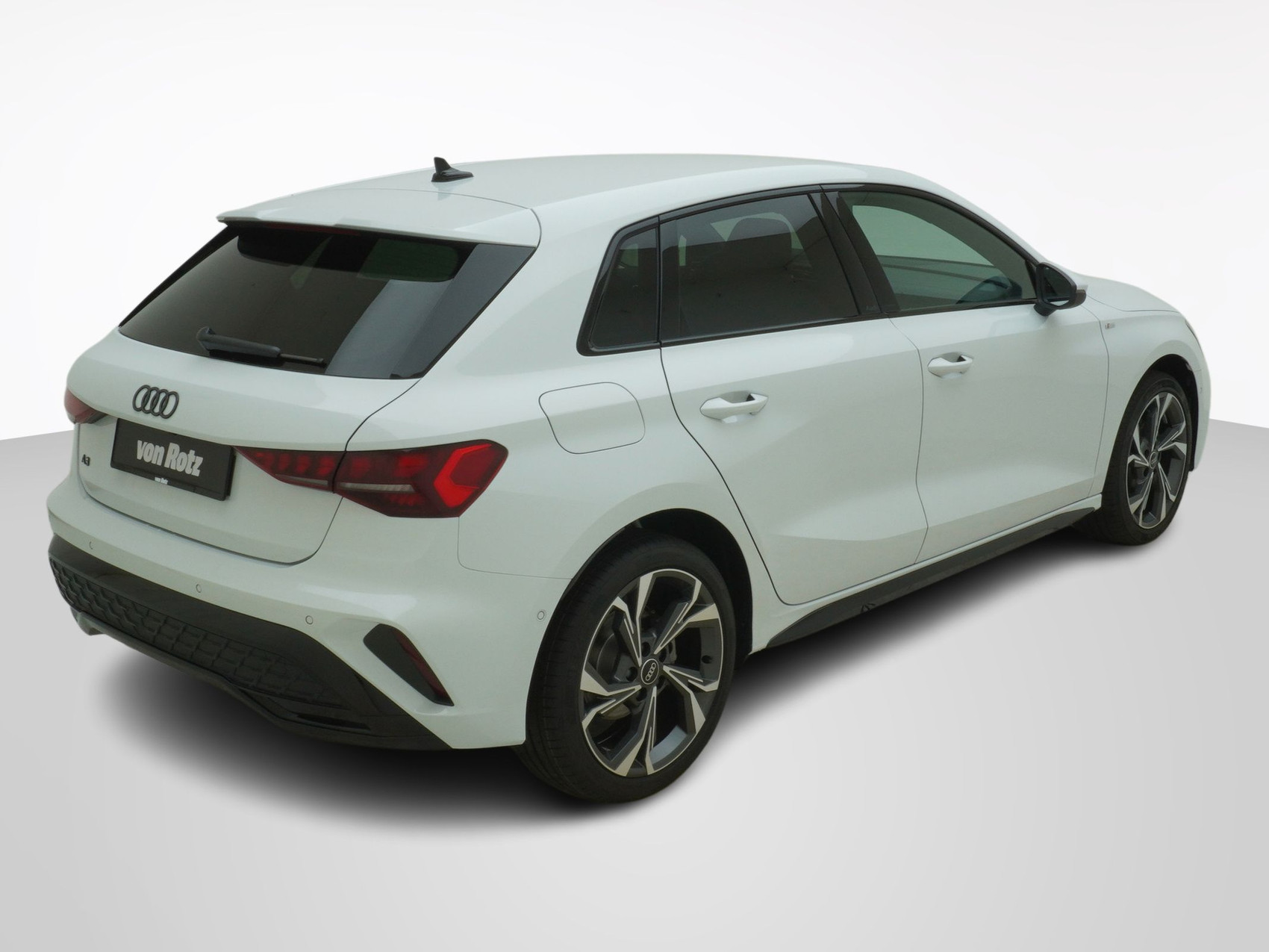 AUDI A3 Sportback 1.5 35 TFSI S line S-Tronic