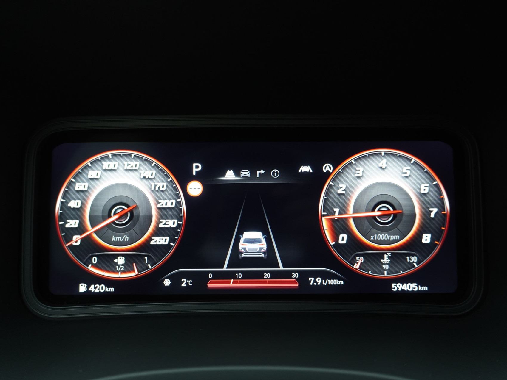 HYUNDAI Kona 1.6 T-GDi N-Line 4WD