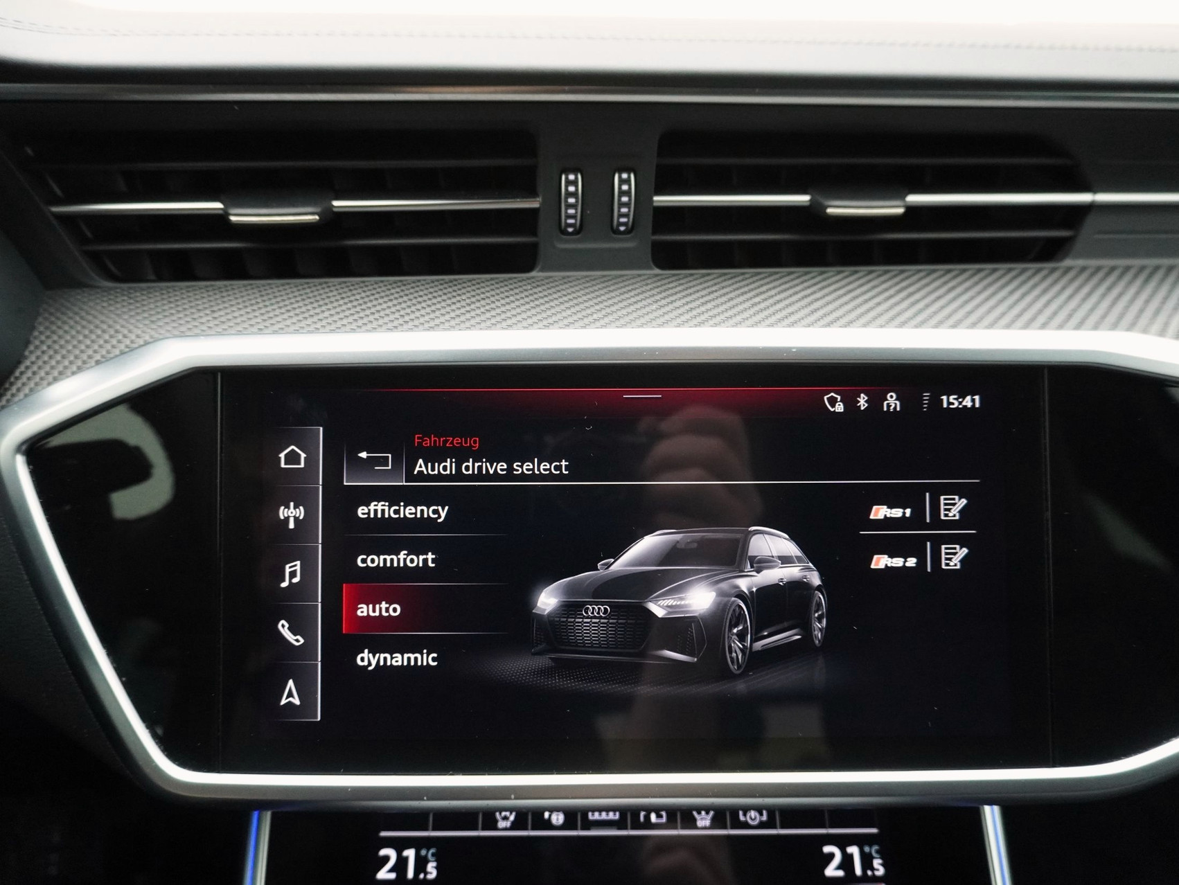 AUDI RS6 Avant ABT Legacy Edition – 1 of 200 **ABT Legacy 1/200**