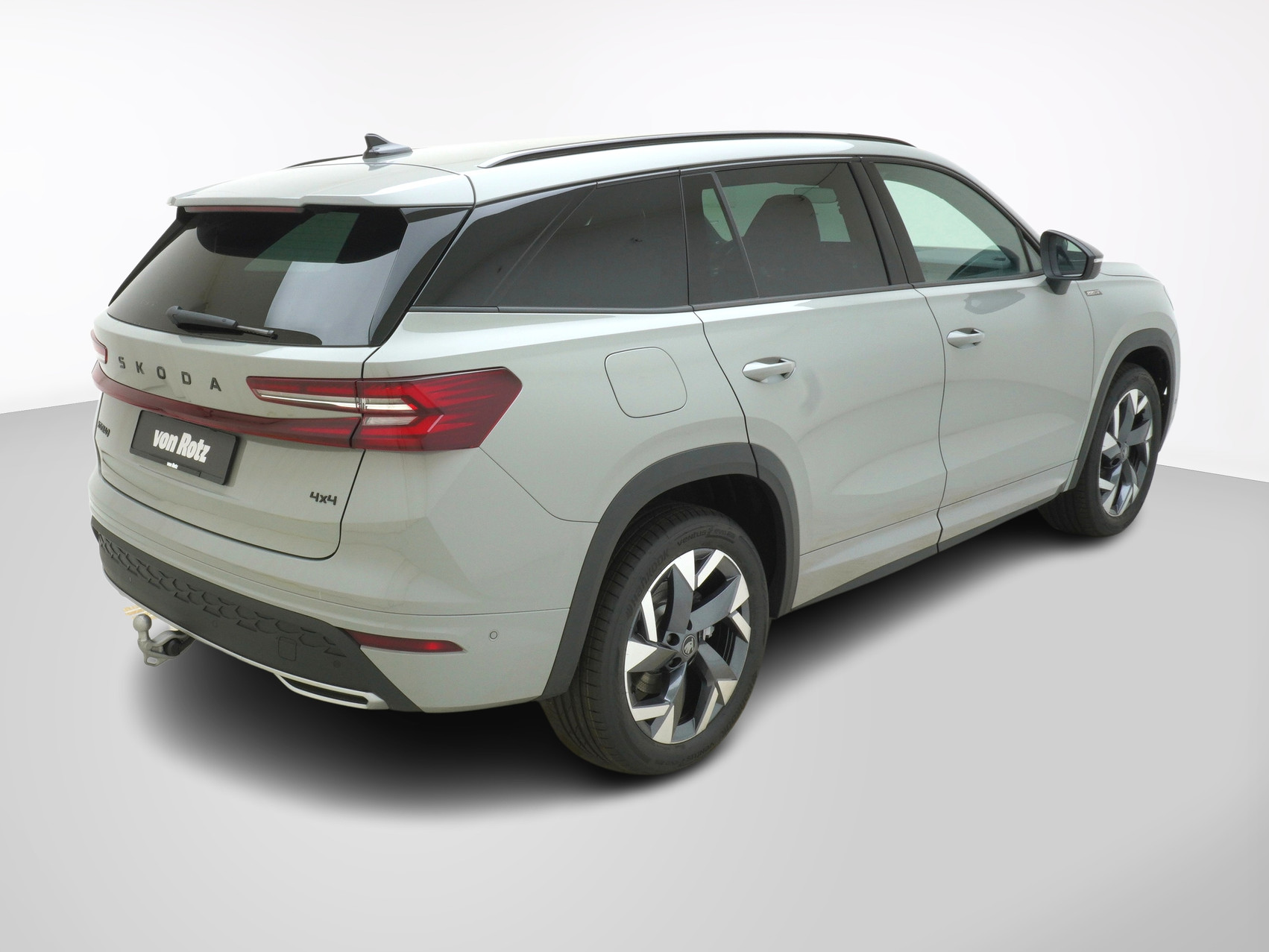SKODA Kodiaq 2.0 TSI SportLine