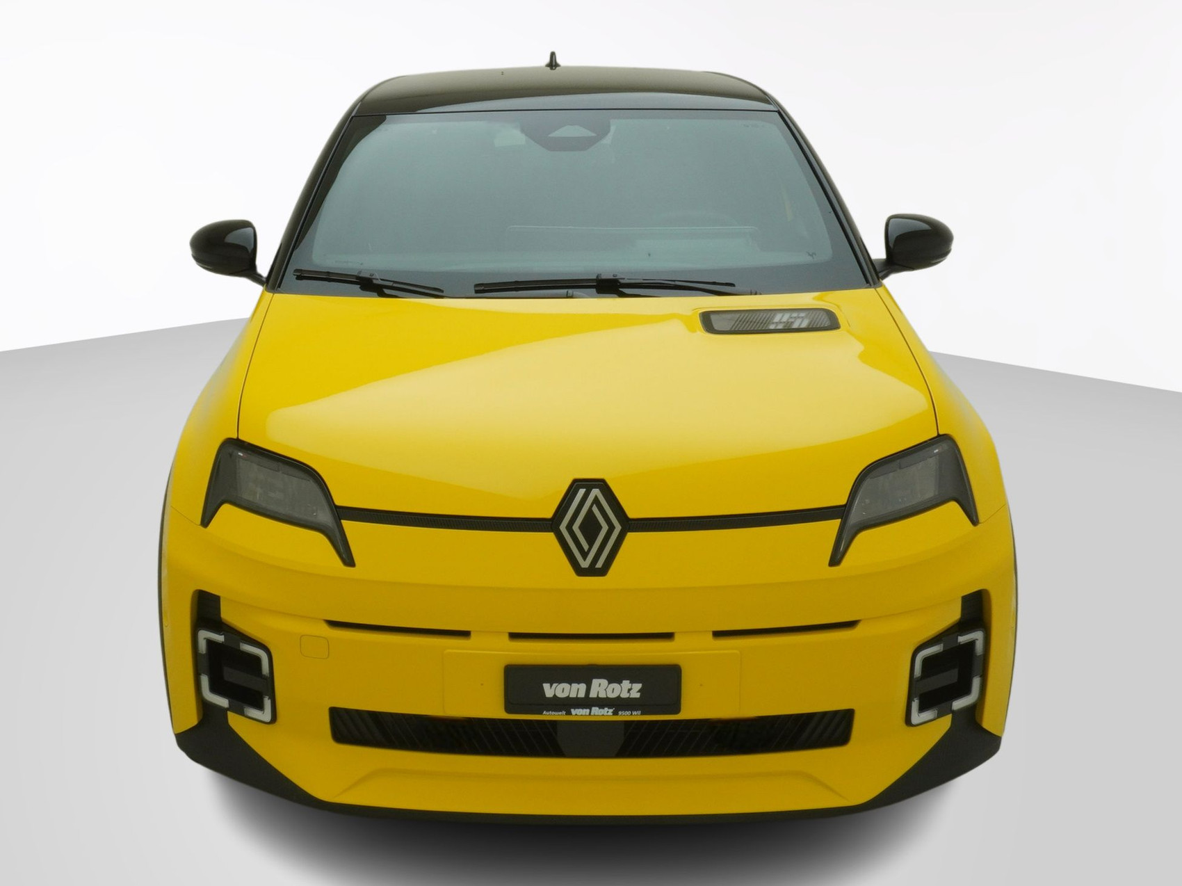 RENAULT R5 E-Tech Comfort Range techno