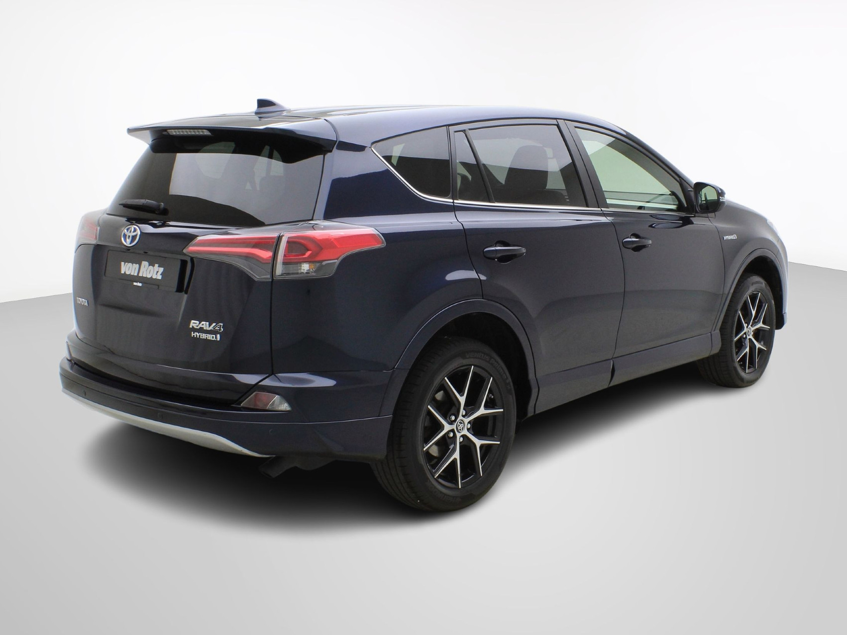 TOYOTA RAV4 2.5 HSD Sapphire