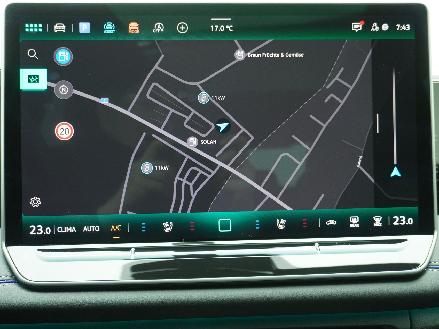 VW Tiguan 2.0 TSI DSG R-Line 4Motion