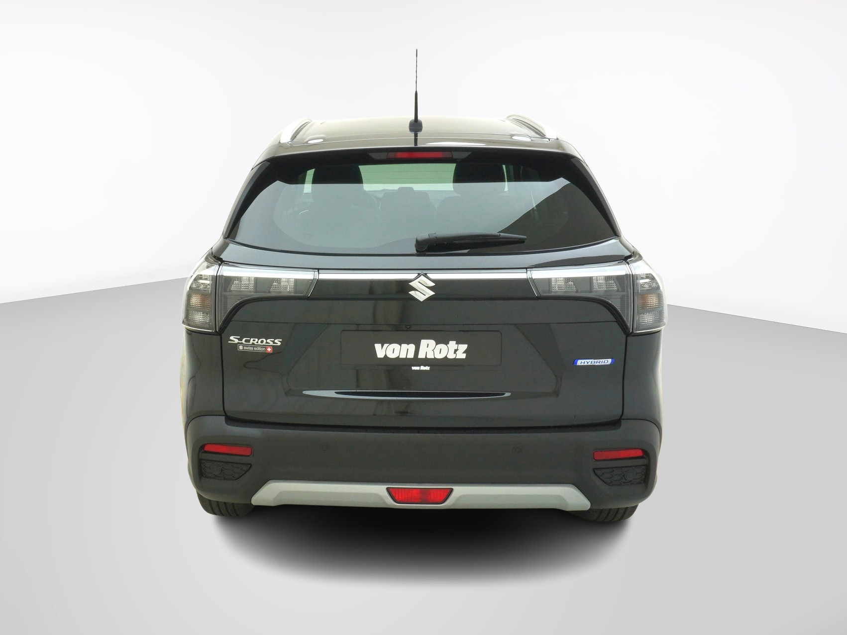 SUZUKI S-Cross 1.4 T Compact Top Hybrid 4×4