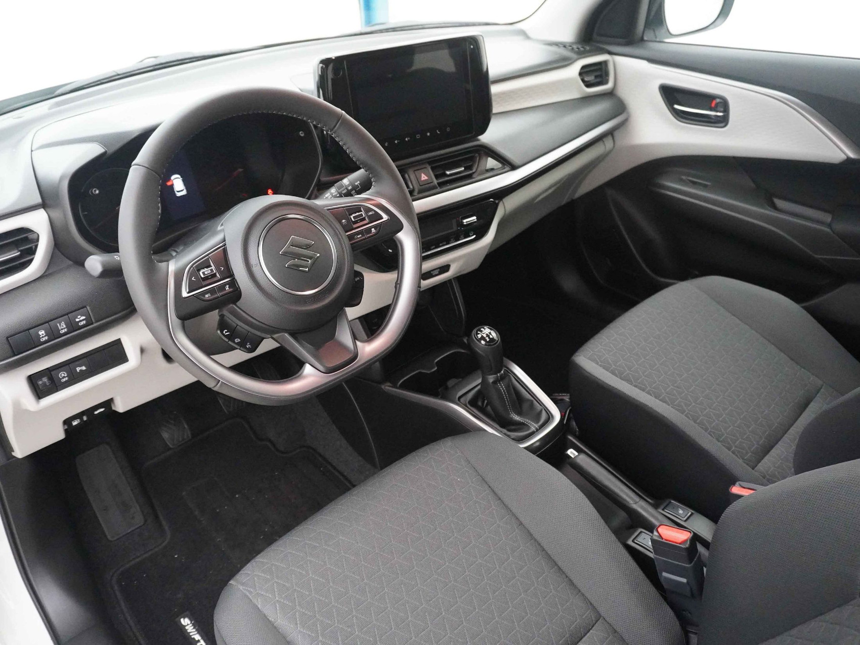 SUZUKI Swift 1.2 Compact Top Hybrid 4×4 MY24