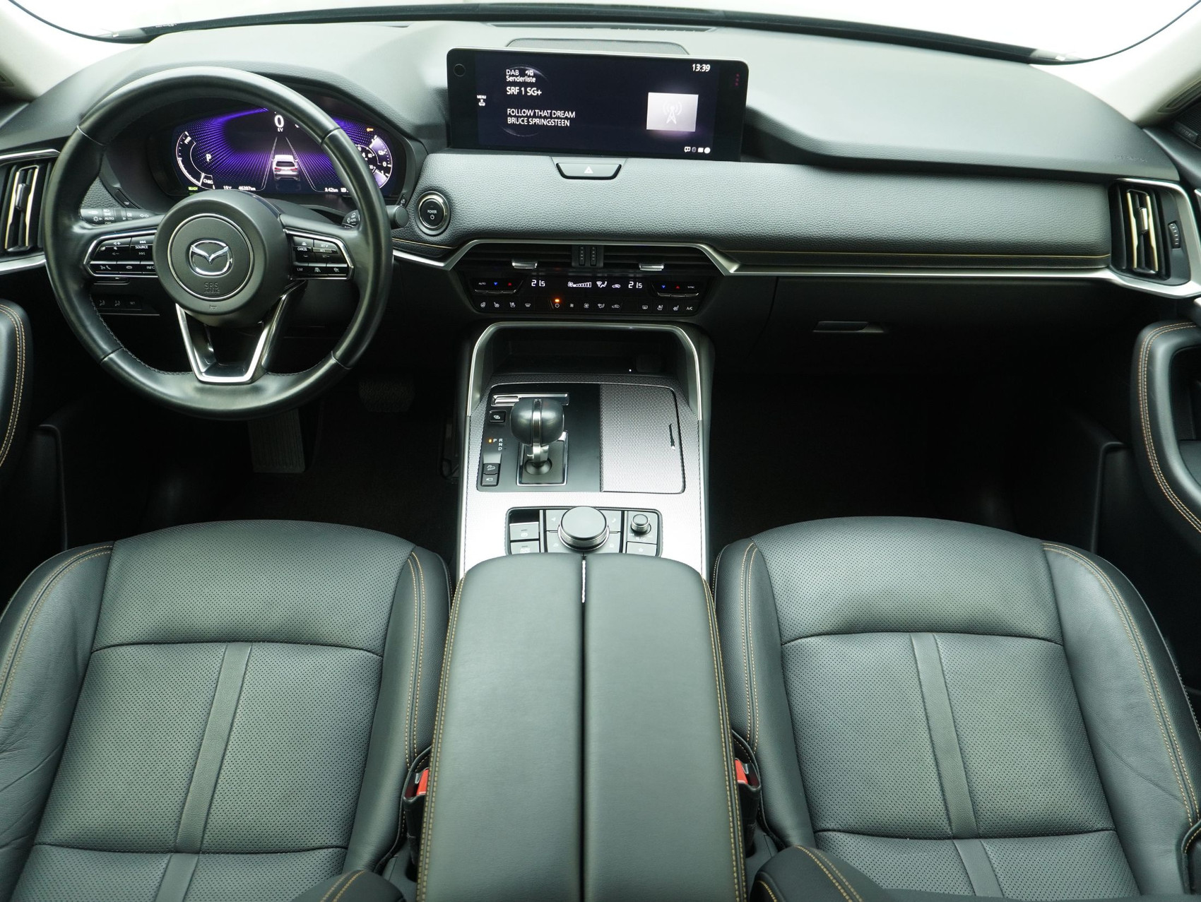 MAZDA CX-60 2.5 PHEV Exclusive Line