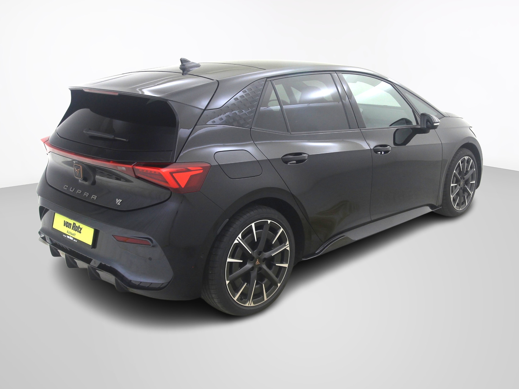 CUPRA Born Electric 77kWh e-Boost