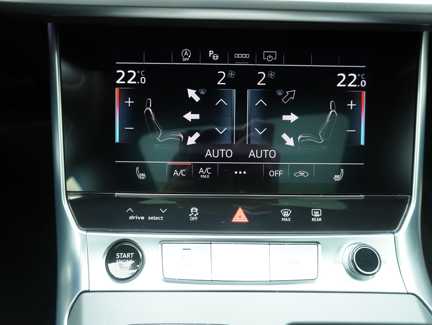 AUDI A6 Avant 45 TFSI S Line quattro S-Tronic **Audi Werksgarantie bis 03/2030**