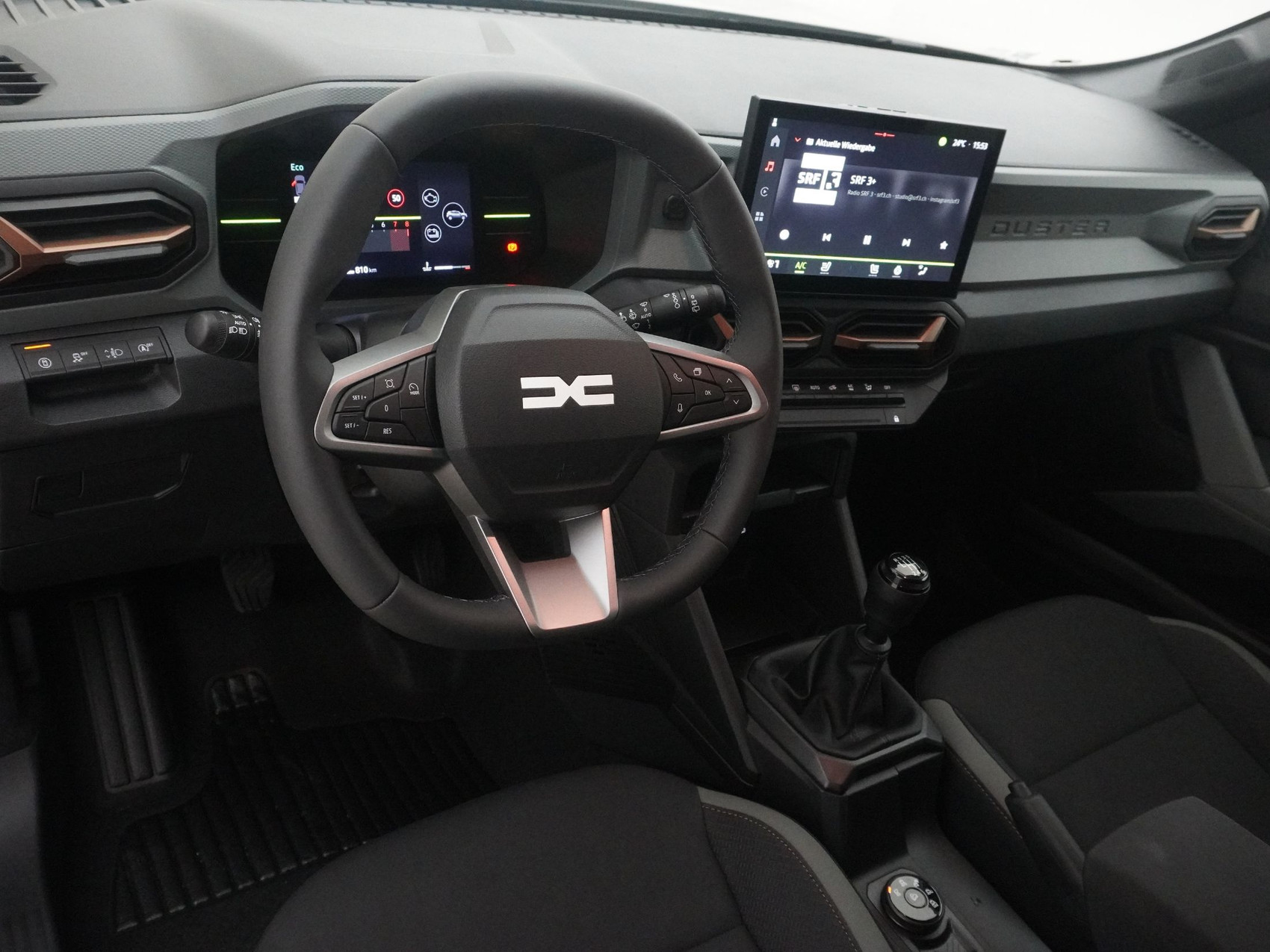 DACIA Duster 1.2 TCe Extreme 4×4