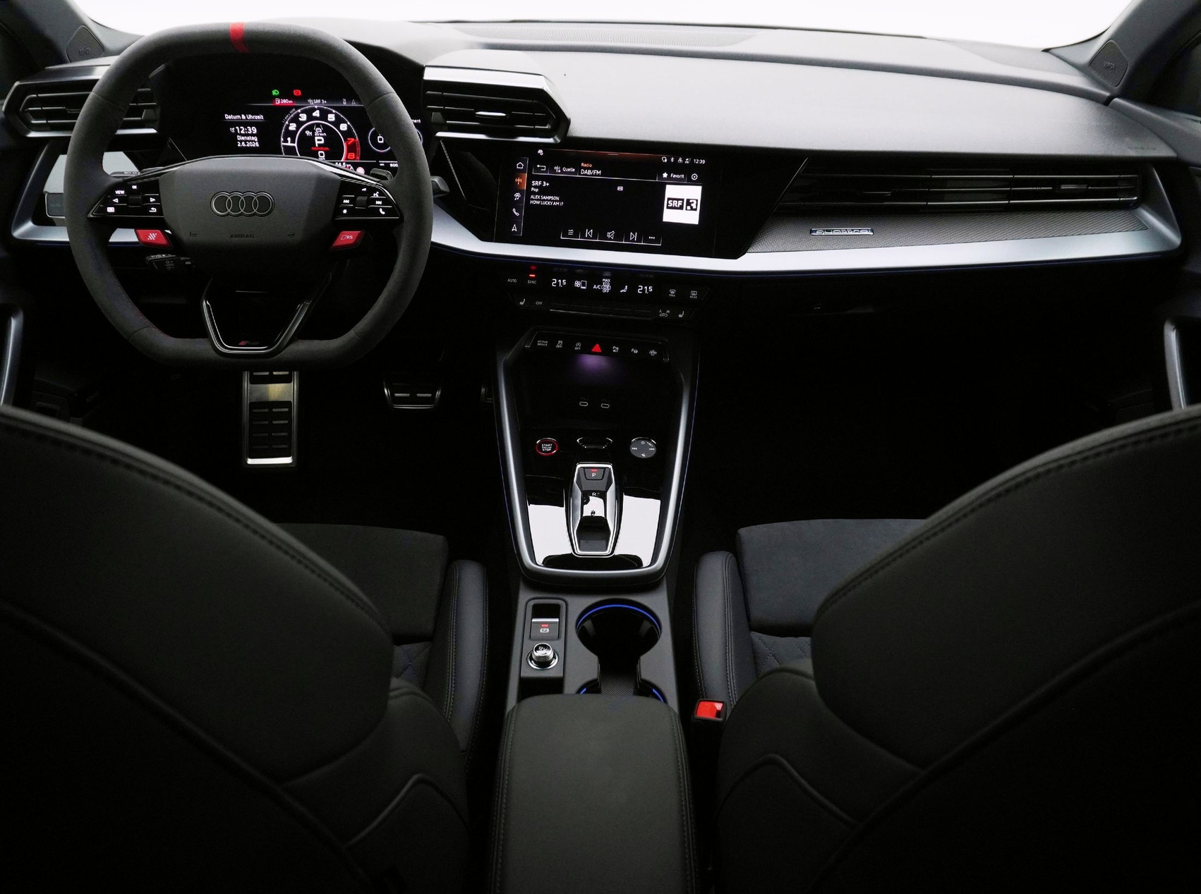 AUDI RS3 Limousine 2.5 TFSI quattro S-Tronic