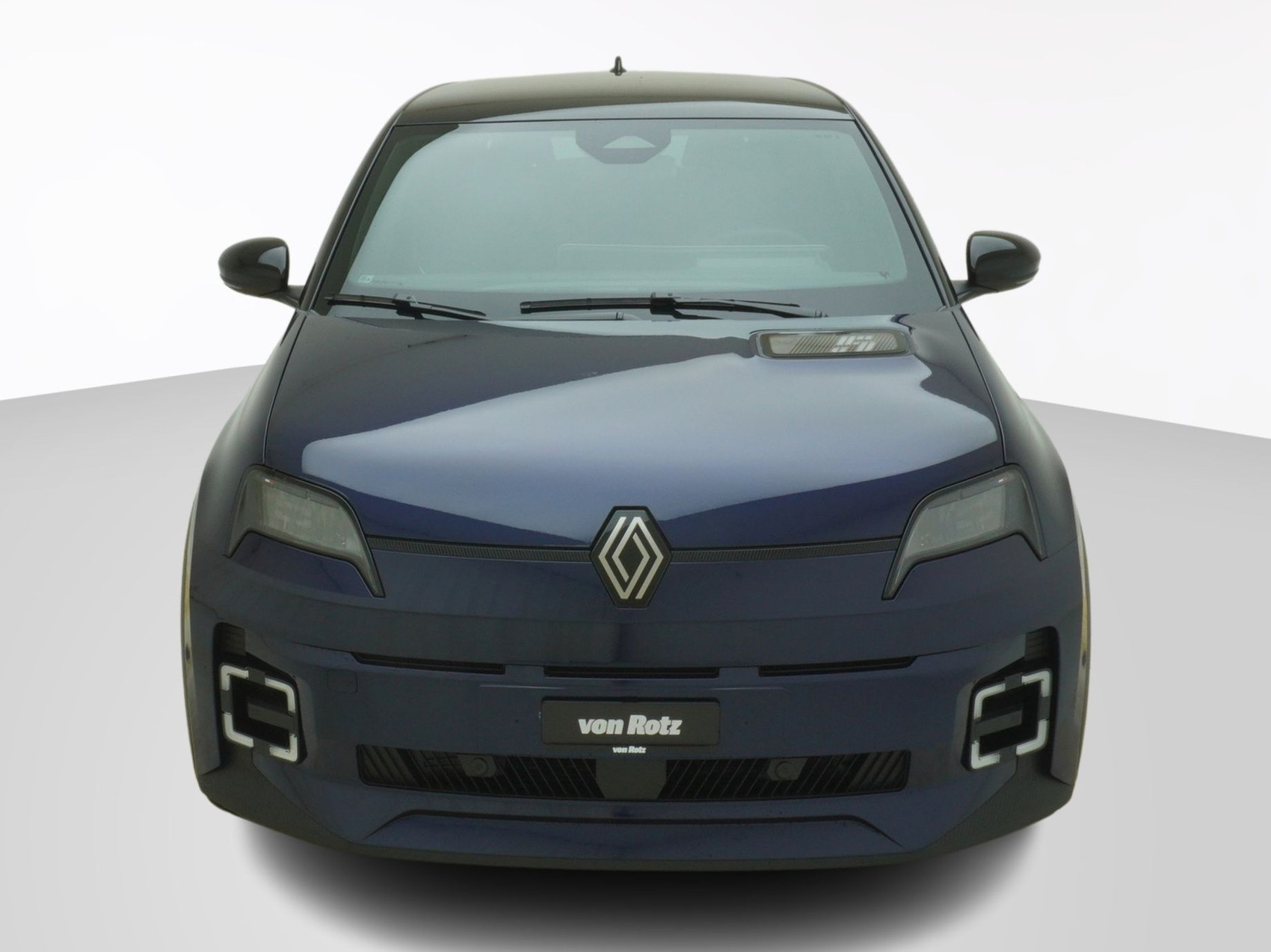 RENAULT R5 E-Tech Comfort Range techno