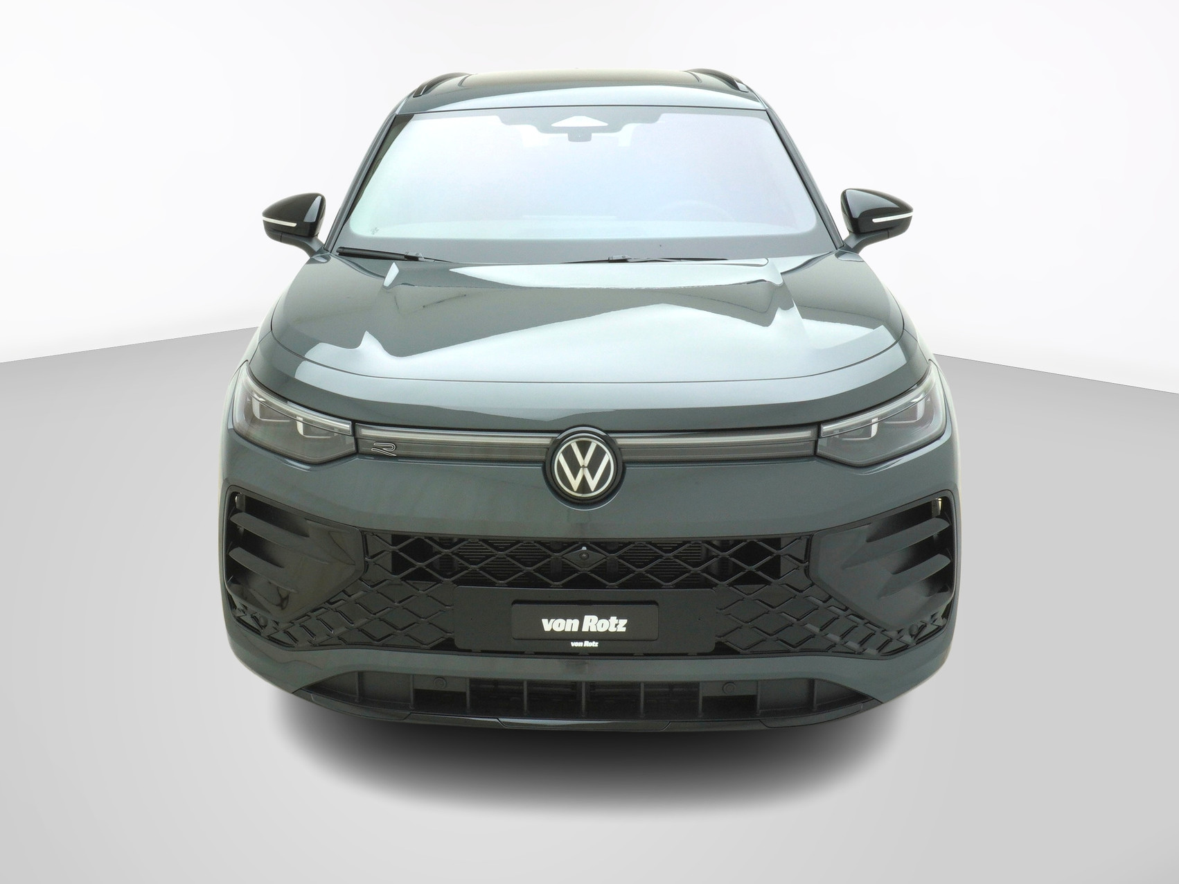 VW Tayron 2.0 TDI R-Line DSG 4motion