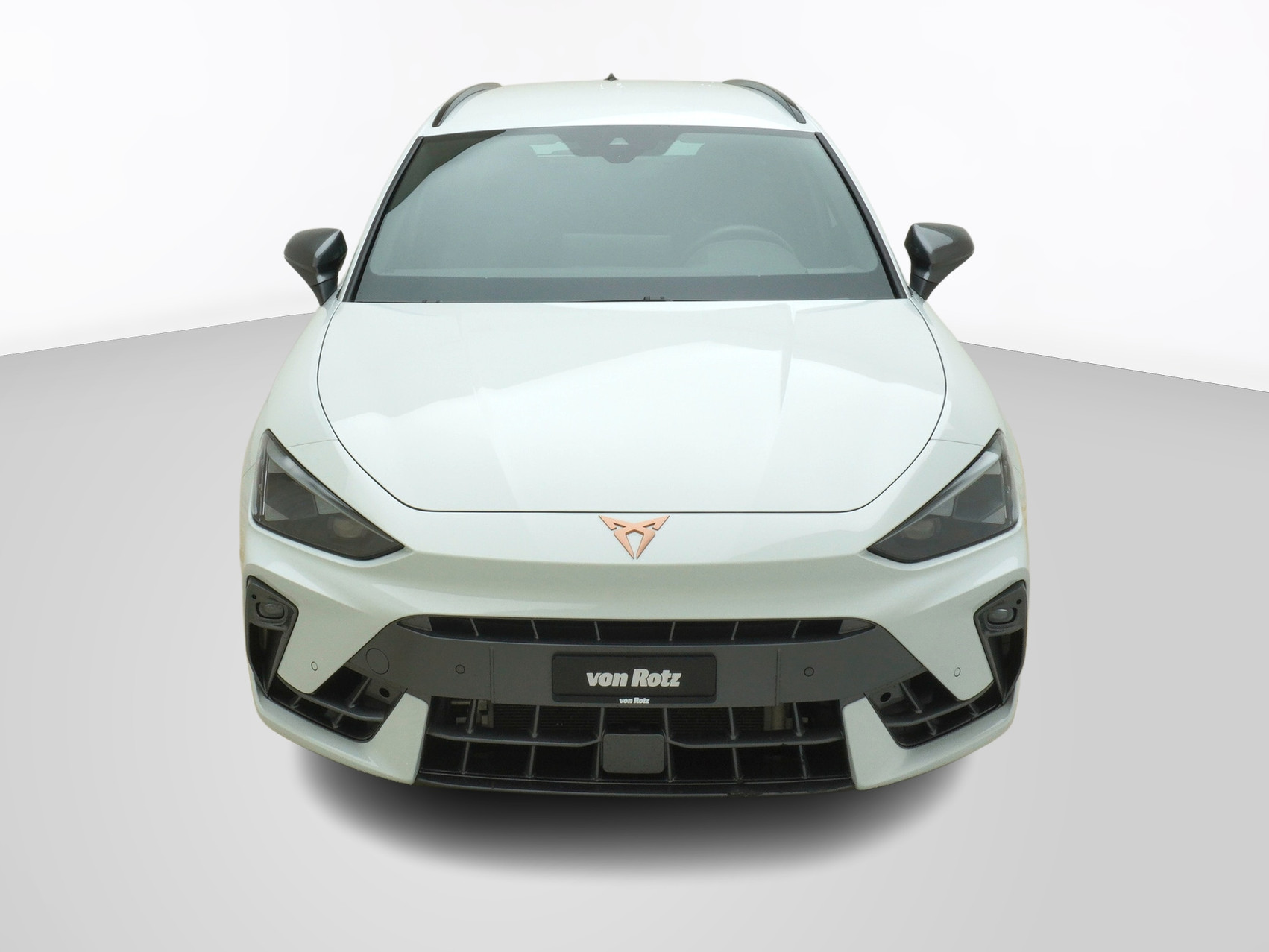 CUPRA Leon ST 2.0 TSI VZ 4Drive DSG