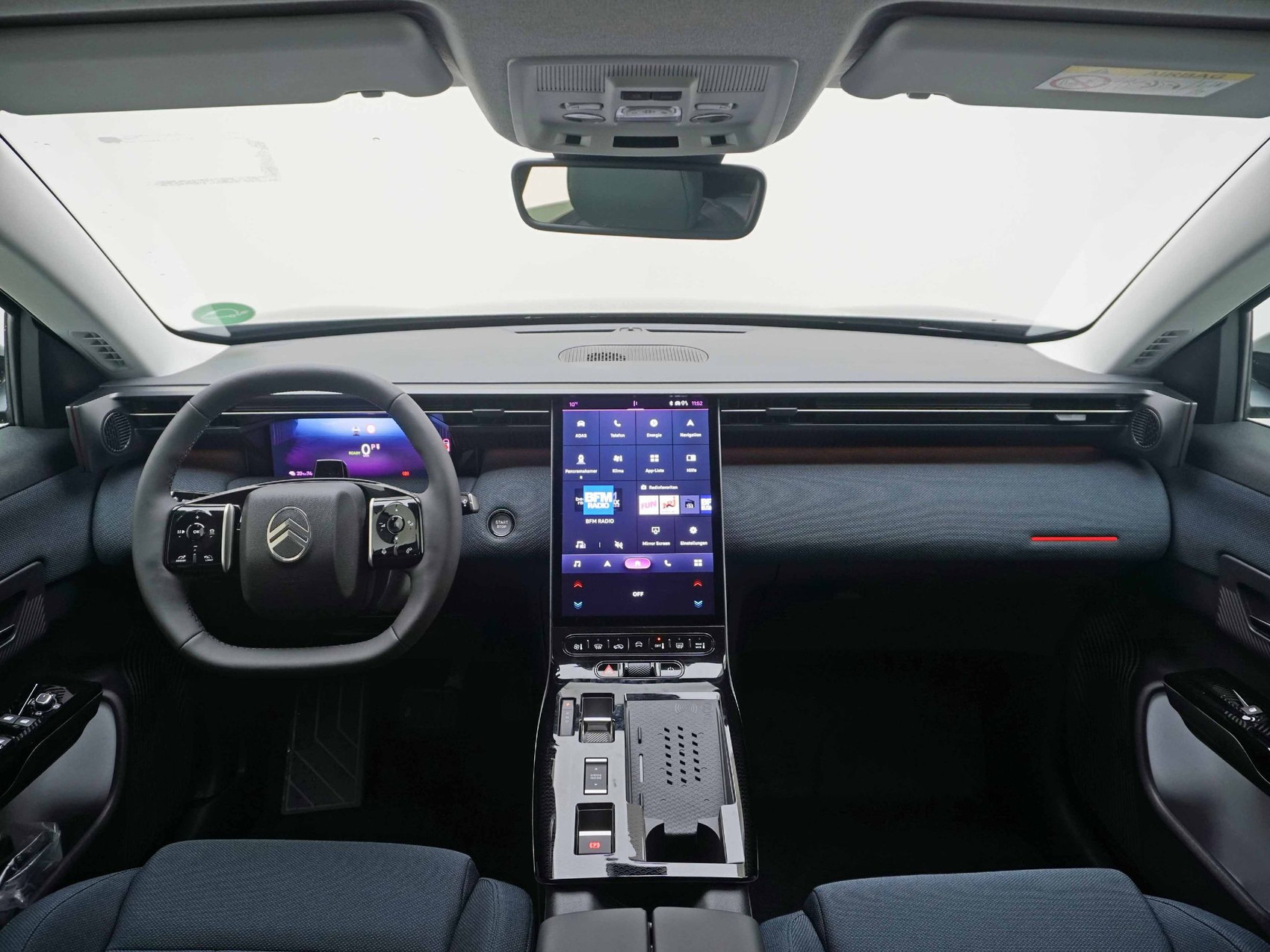 CITROËN C5 Aircross e-Plus