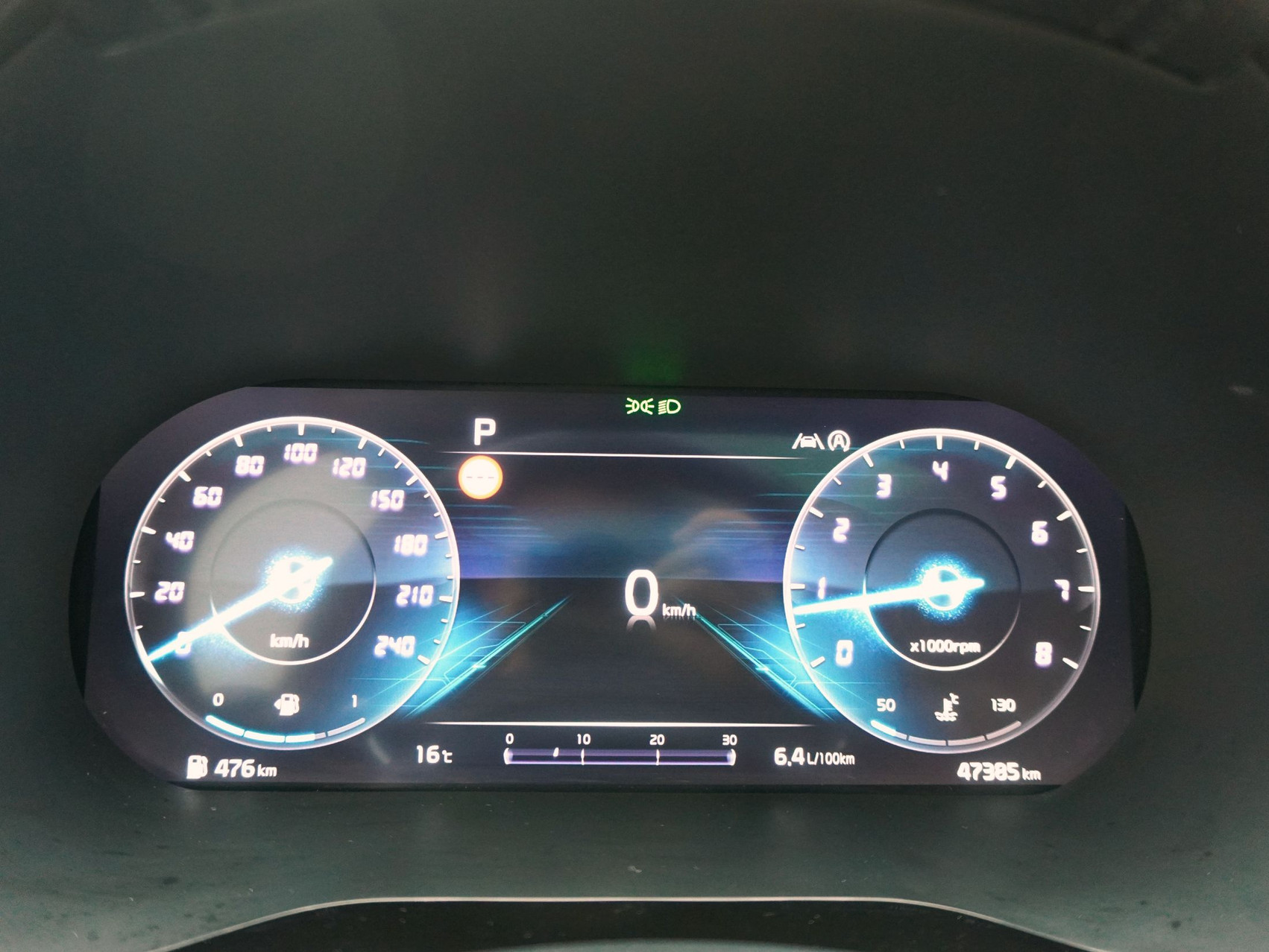 KIA Ceed SW 1.5 T-GDi GT-Line