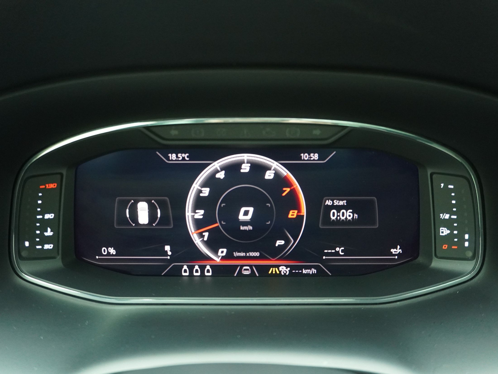 SEAT Cupra Ateca 2.0 TSI DSG 4Drive
