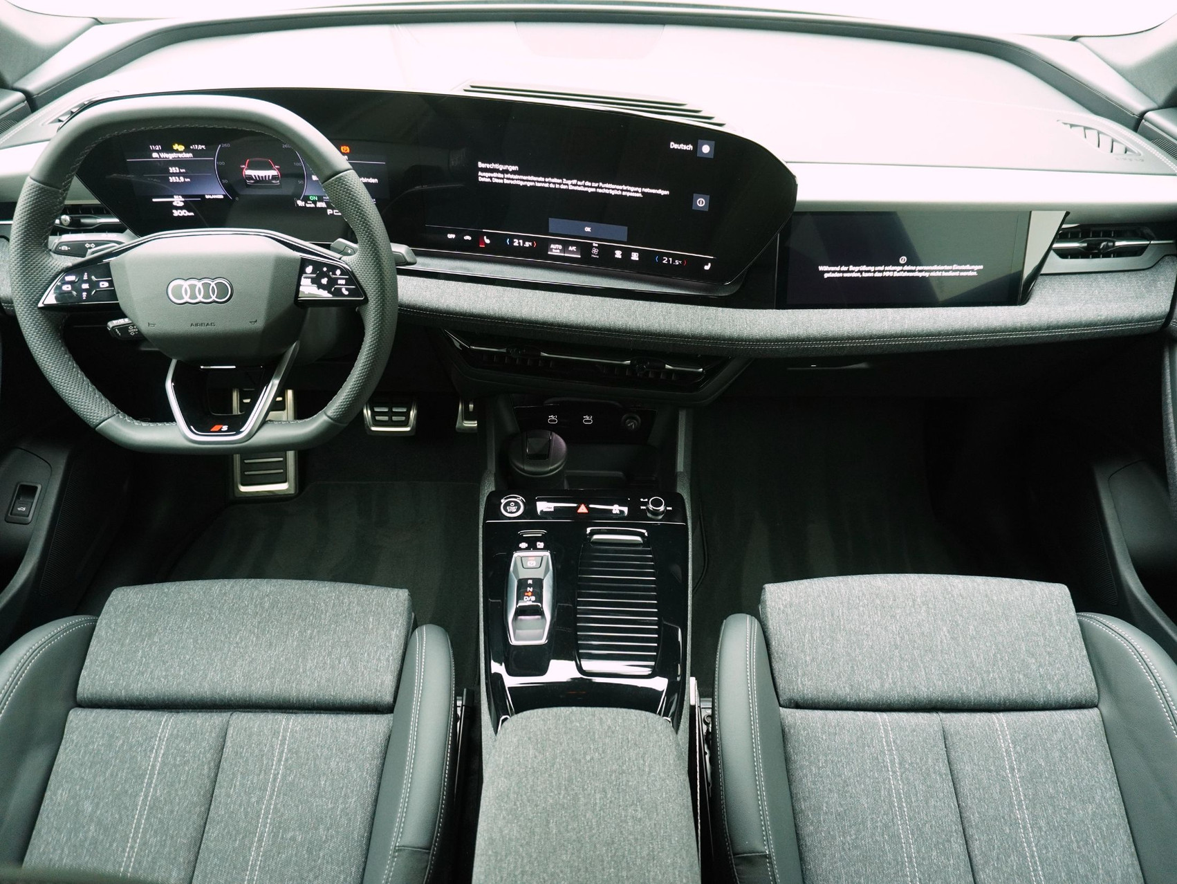AUDI Q6 e-tron Sportback S line quattro **Audi Werksgarantie bis 07/2030**