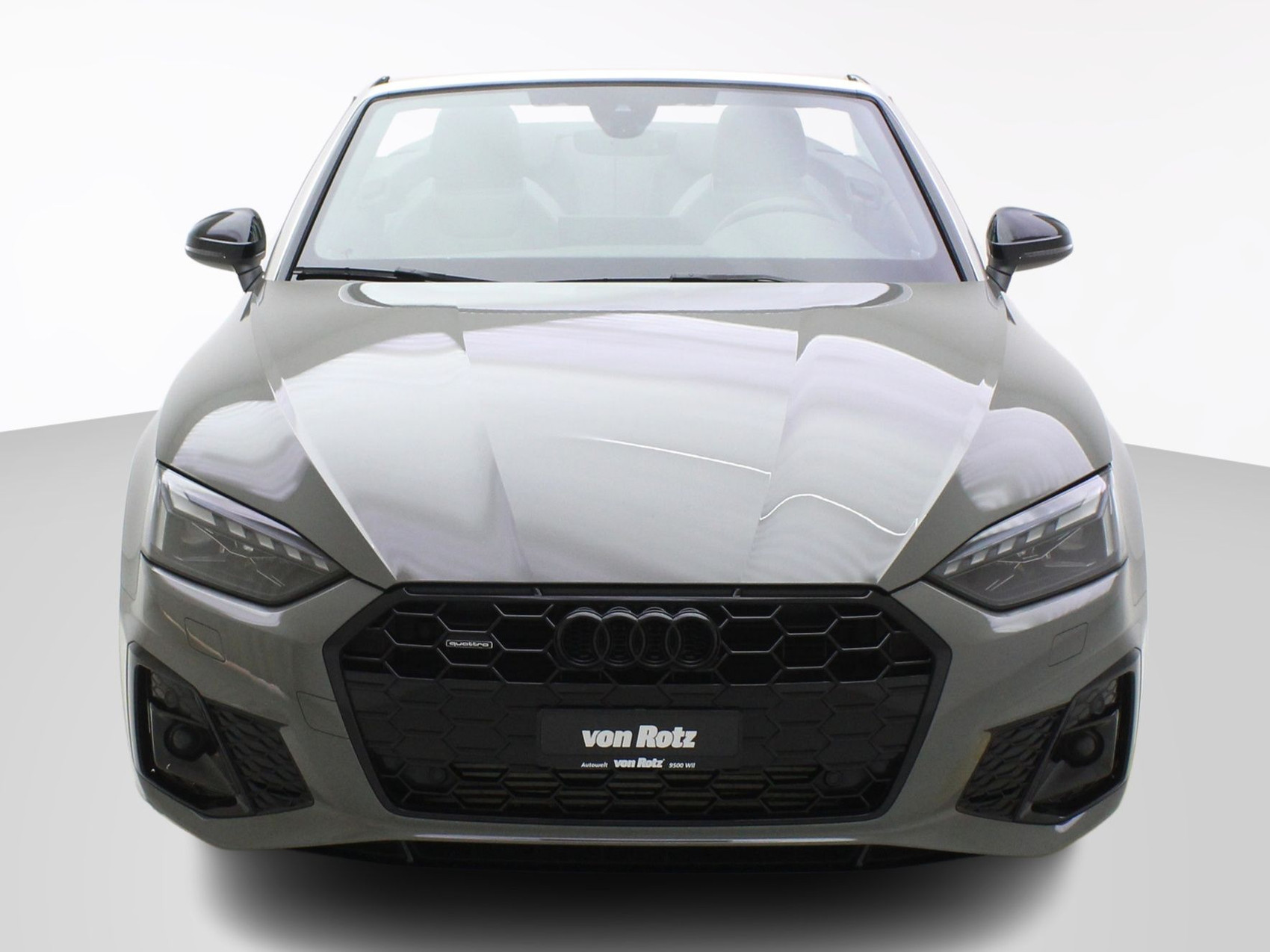 AUDI A5 Cabriolet 45 TFSI S Line quattro S-Tronic