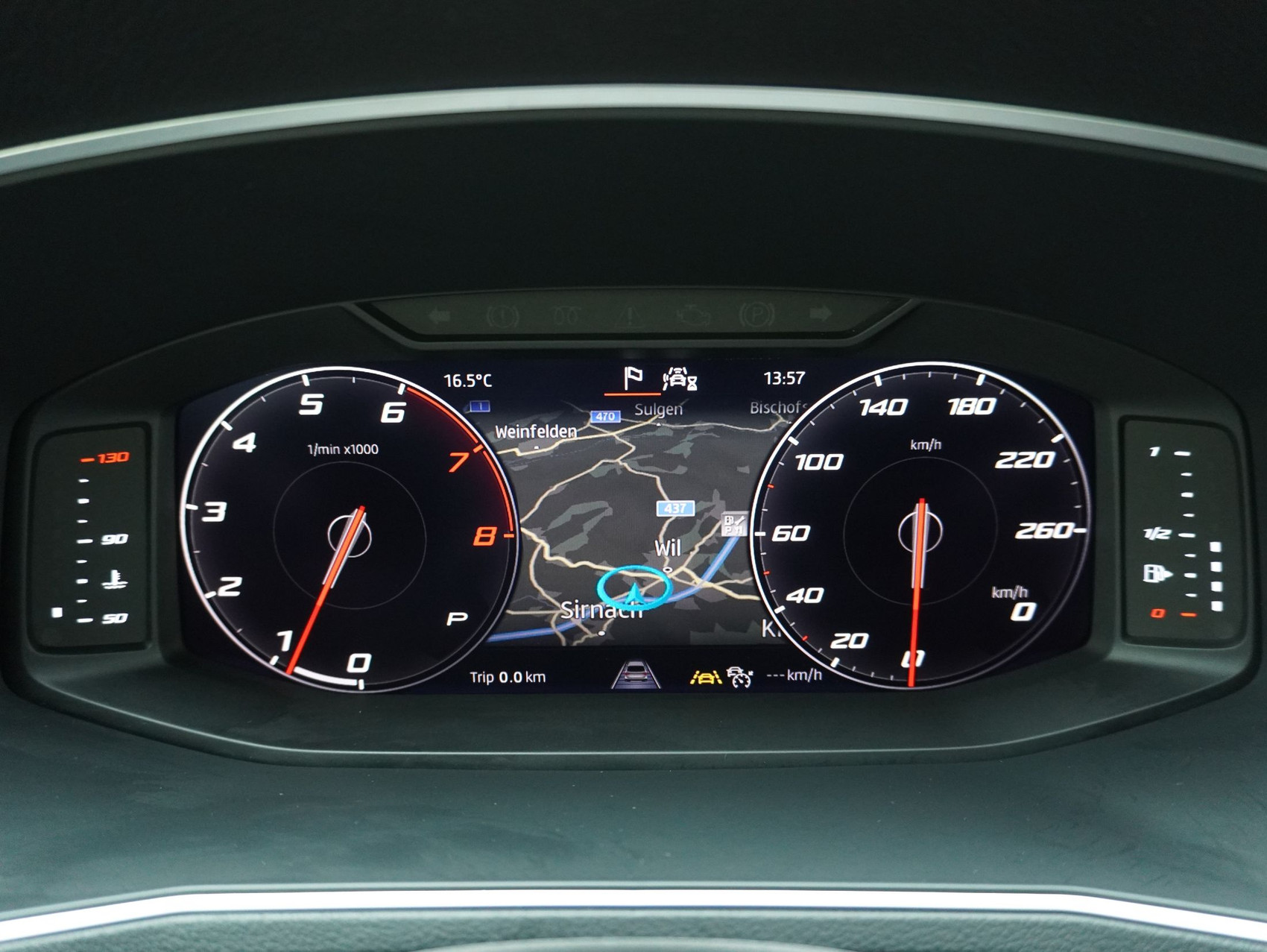 SEAT Tarraco 2.0 TSI DSG Xcellence 4Drive