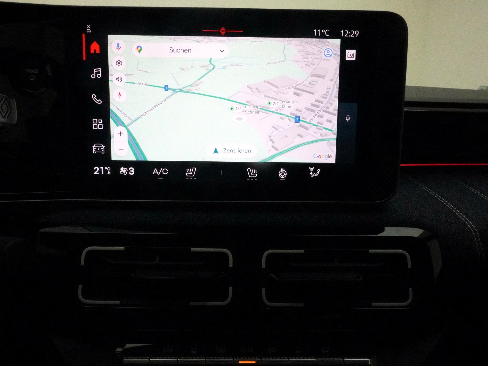 RENAULT R5 E-Tech Comfort Range techno