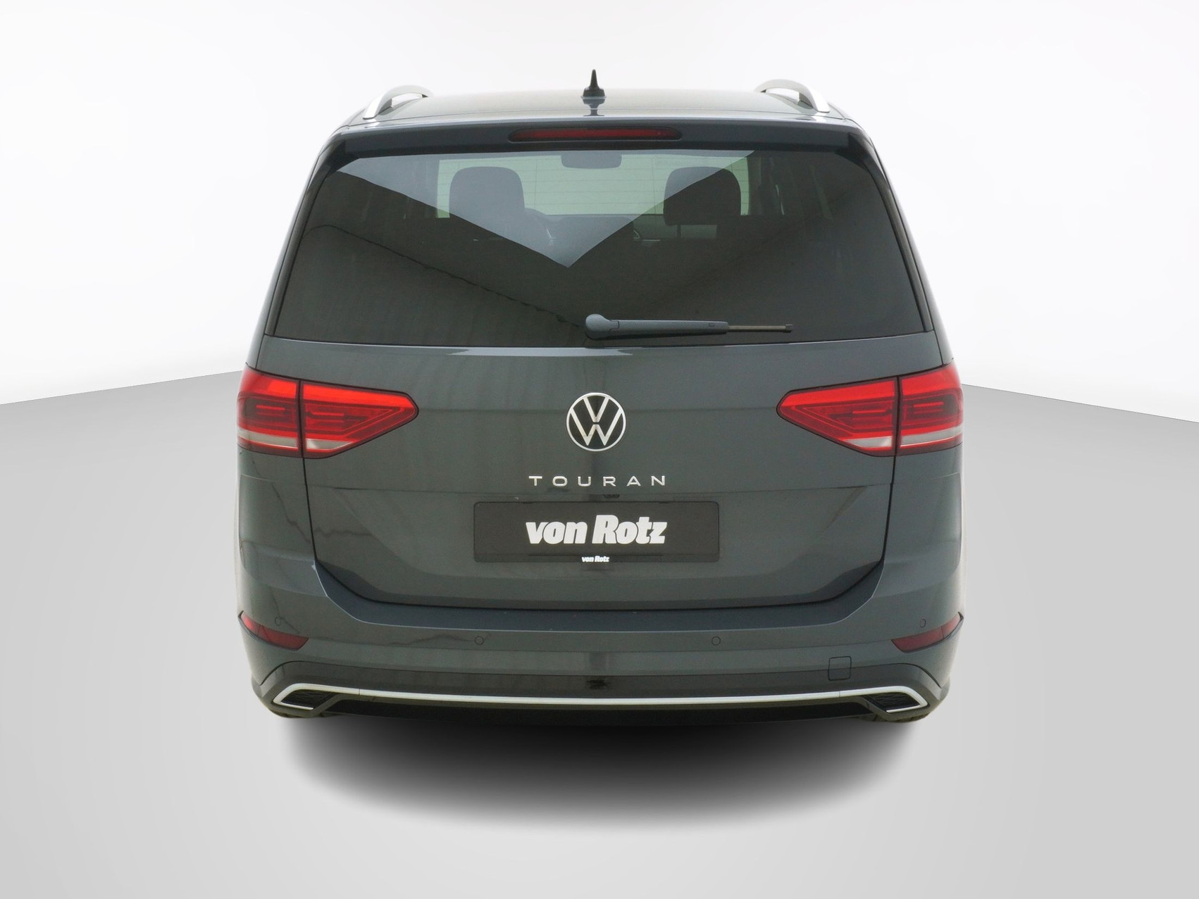 VW Touran 1.5 TSI R-Line DSG