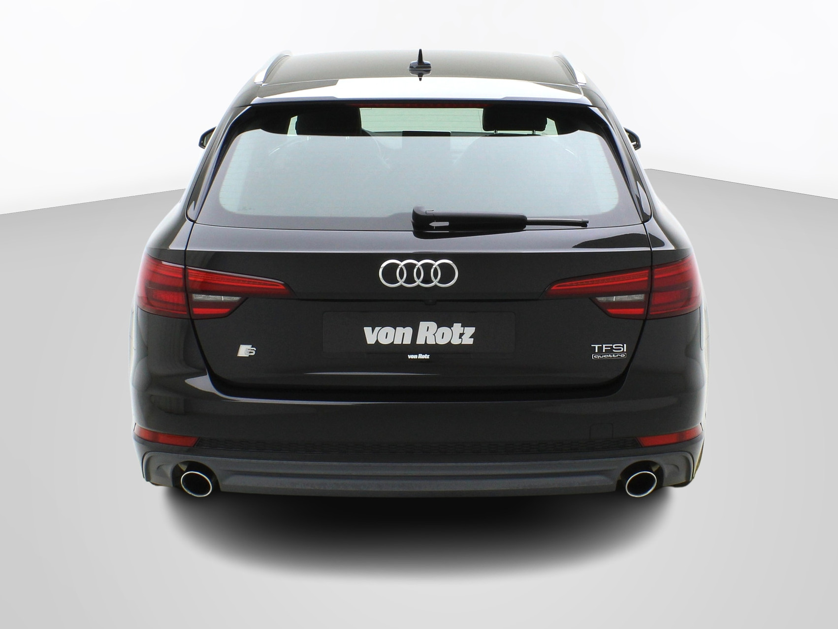 AUDI A4 Avant 2.0 TFSI S line quattro S-Tronic