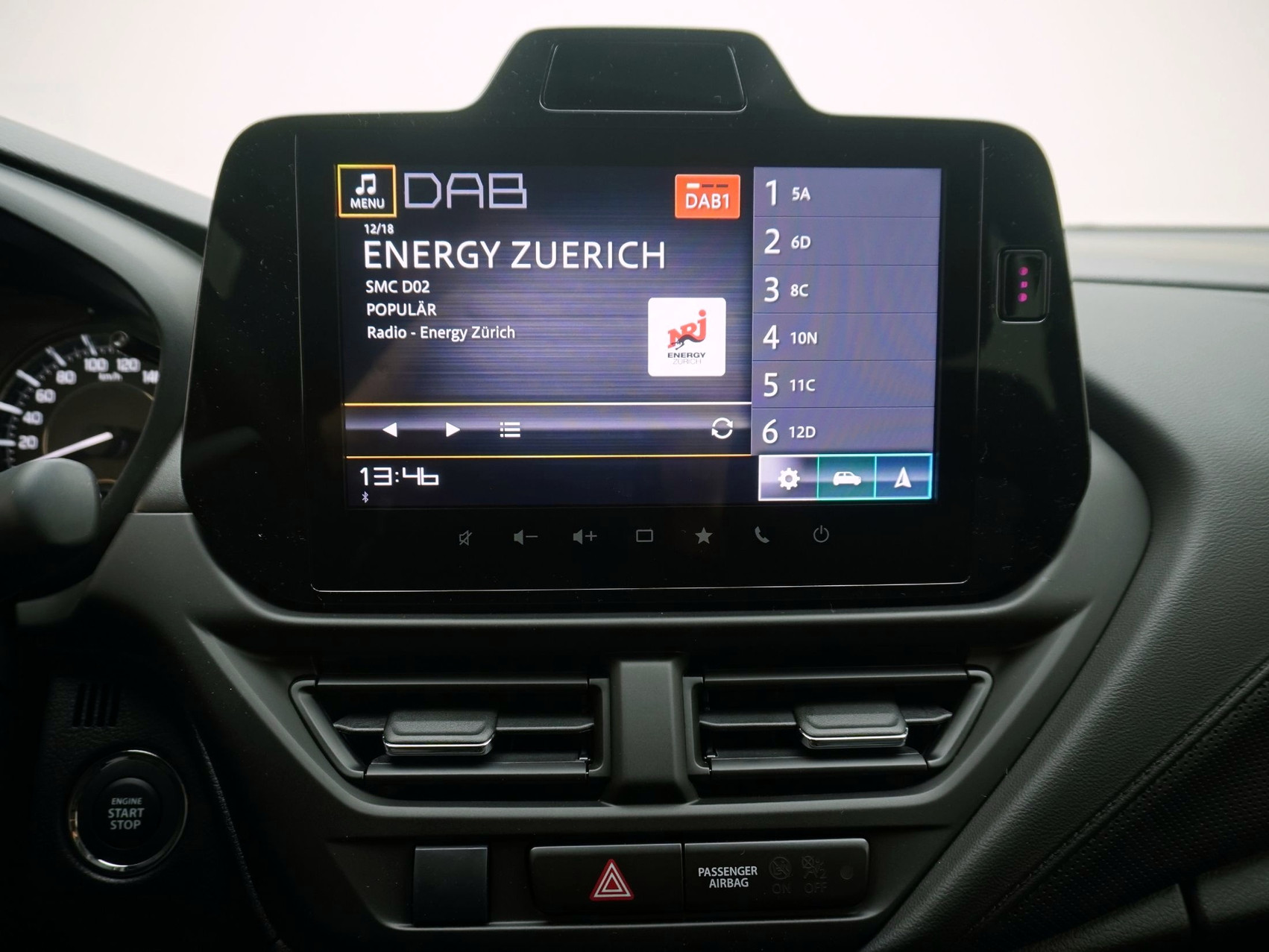 SUZUKI S-Cross 1.4 T Compact+ Hybrid 4×4