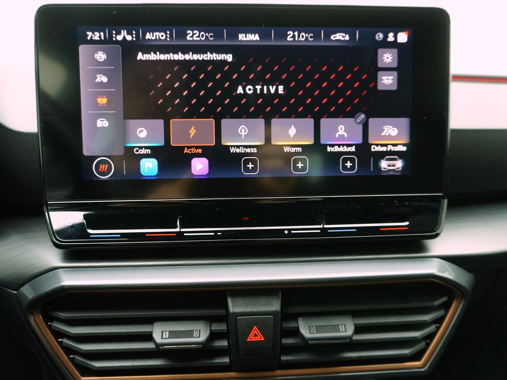 CUPRA Leon ST 2.0 TSI DSG