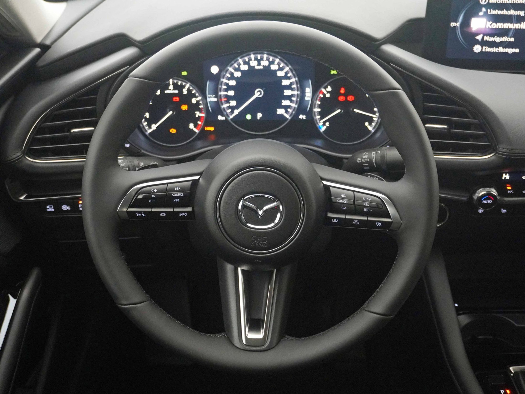 MAZDA 3 Sedan 2.0 186 Exclusive-Line