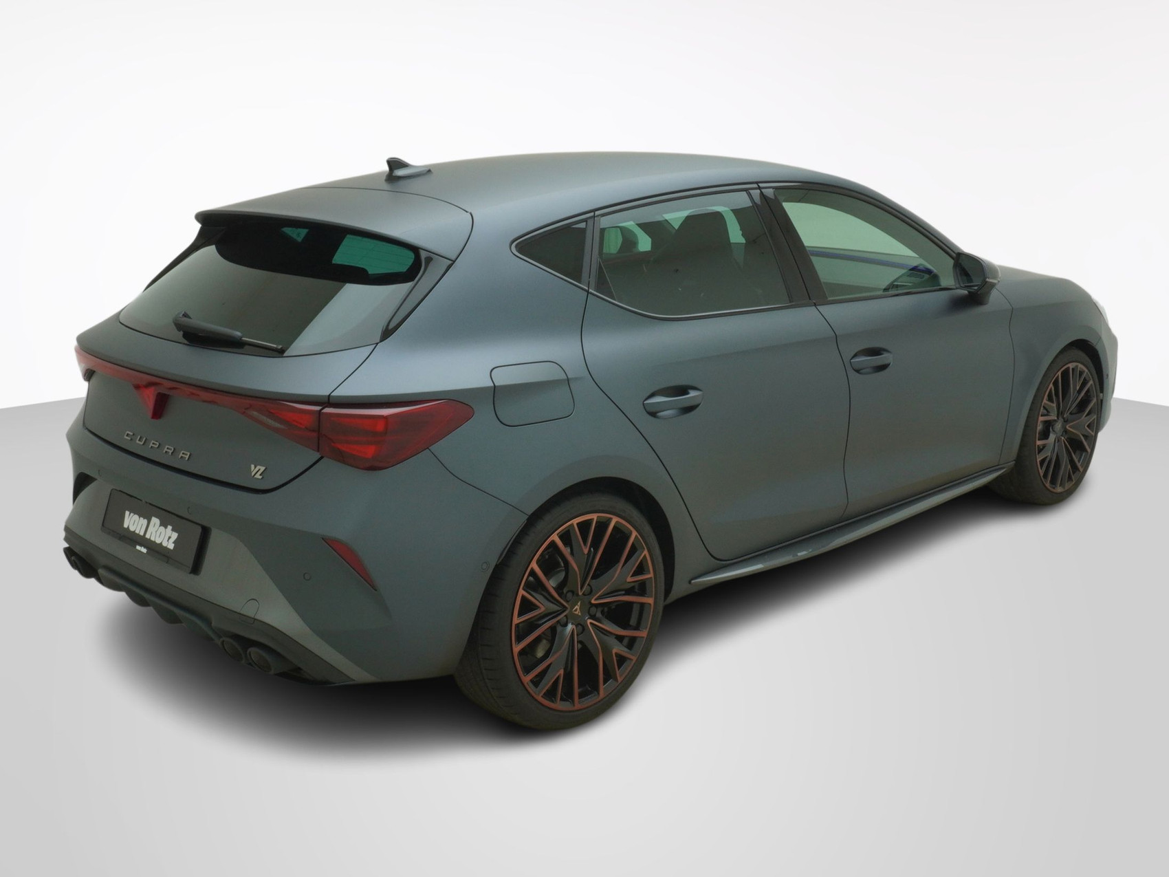 CUPRA Leon 2.0 TSI VZ DSG