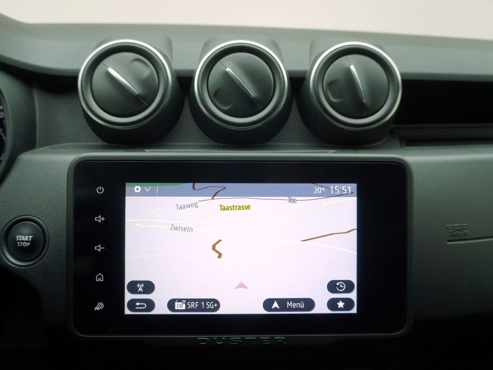 DACIA Duster 1.5 Blue dCi Prestige 4WD