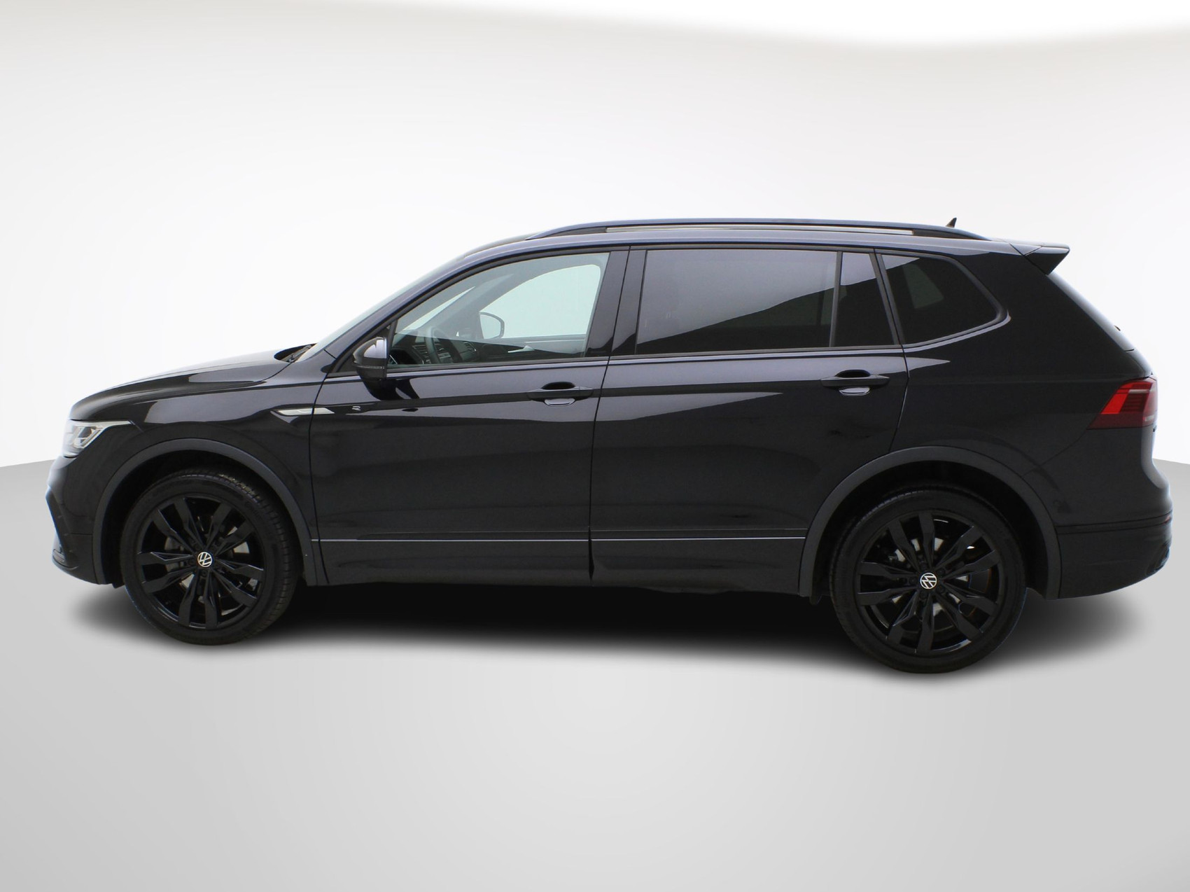 VW Tiguan Allspace 2.0 TSI DSG R-Line Black Style 4Motion