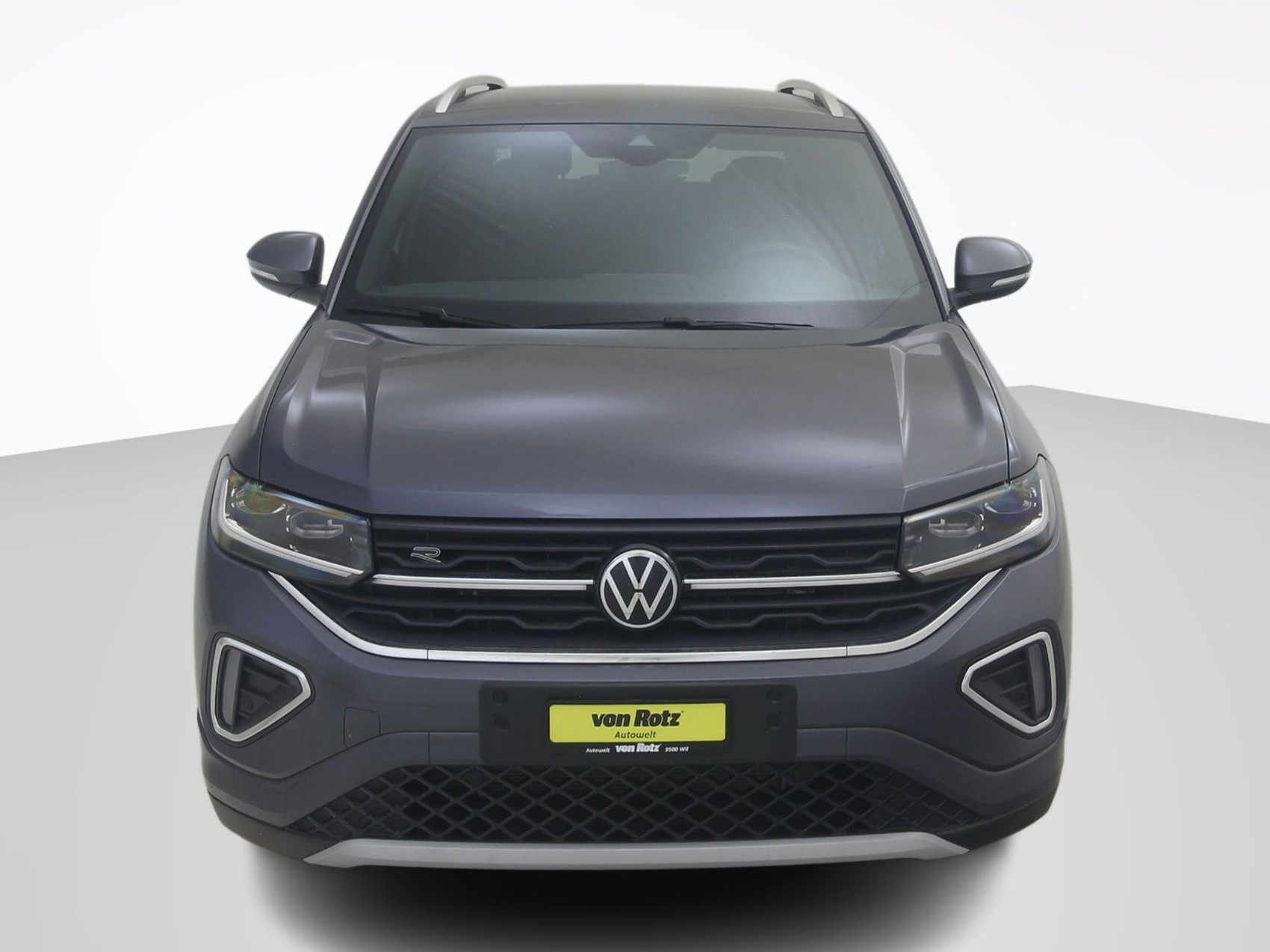 VW T-Cross 1.5 TSI R-Line DSG