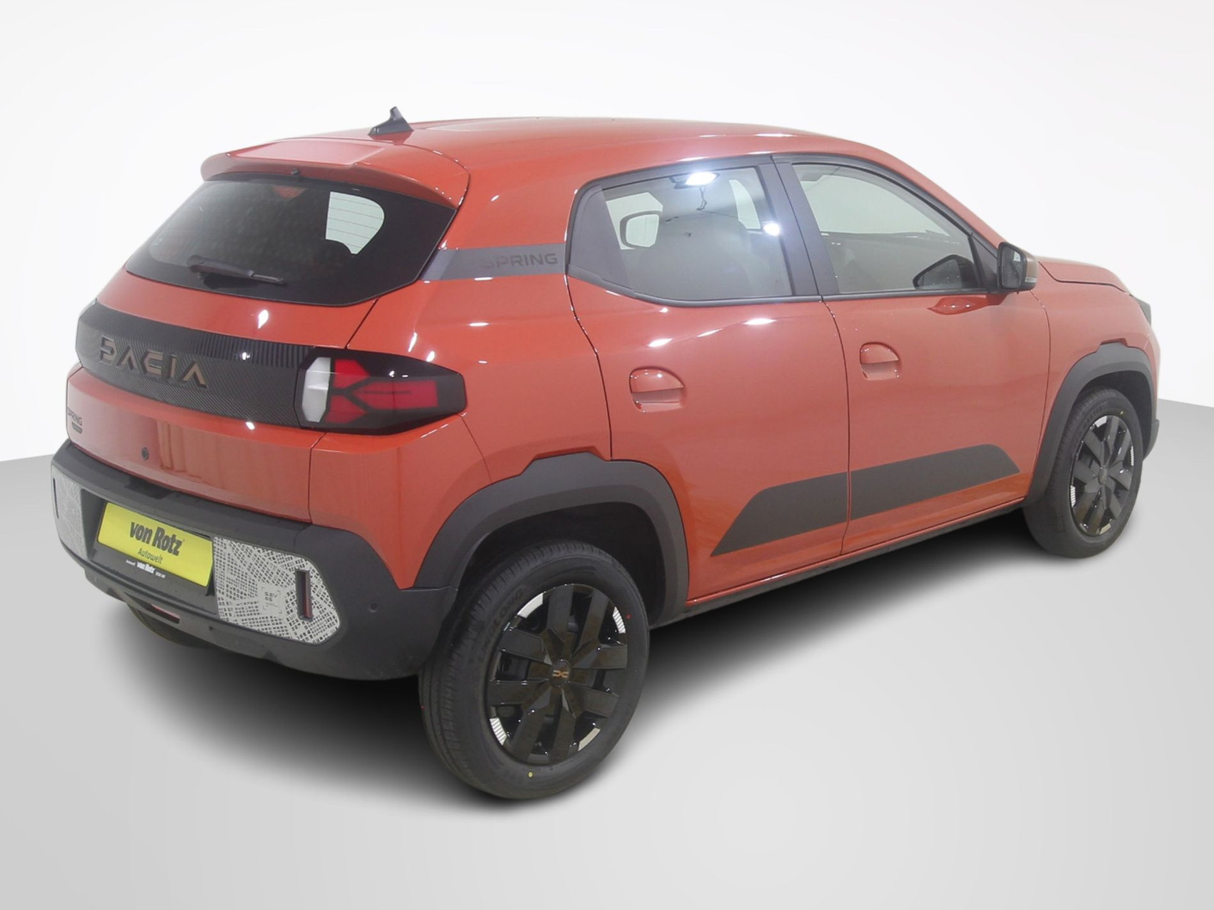 DACIA Spring Extreme