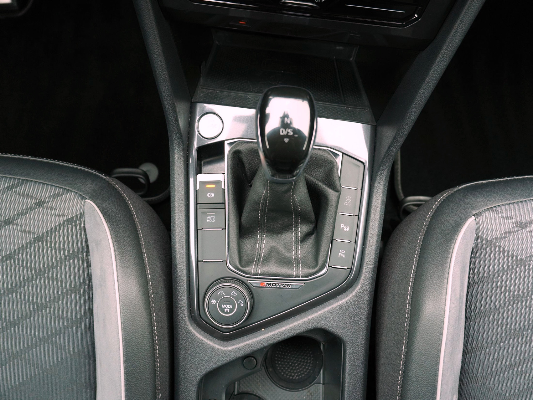 VW Tiguan Allspace 2.0 TSI DSG R-Line Black Style 4Motion